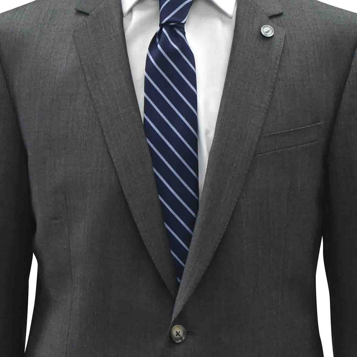 Traje Slim Mod Ctr01234270 Marca Nautica