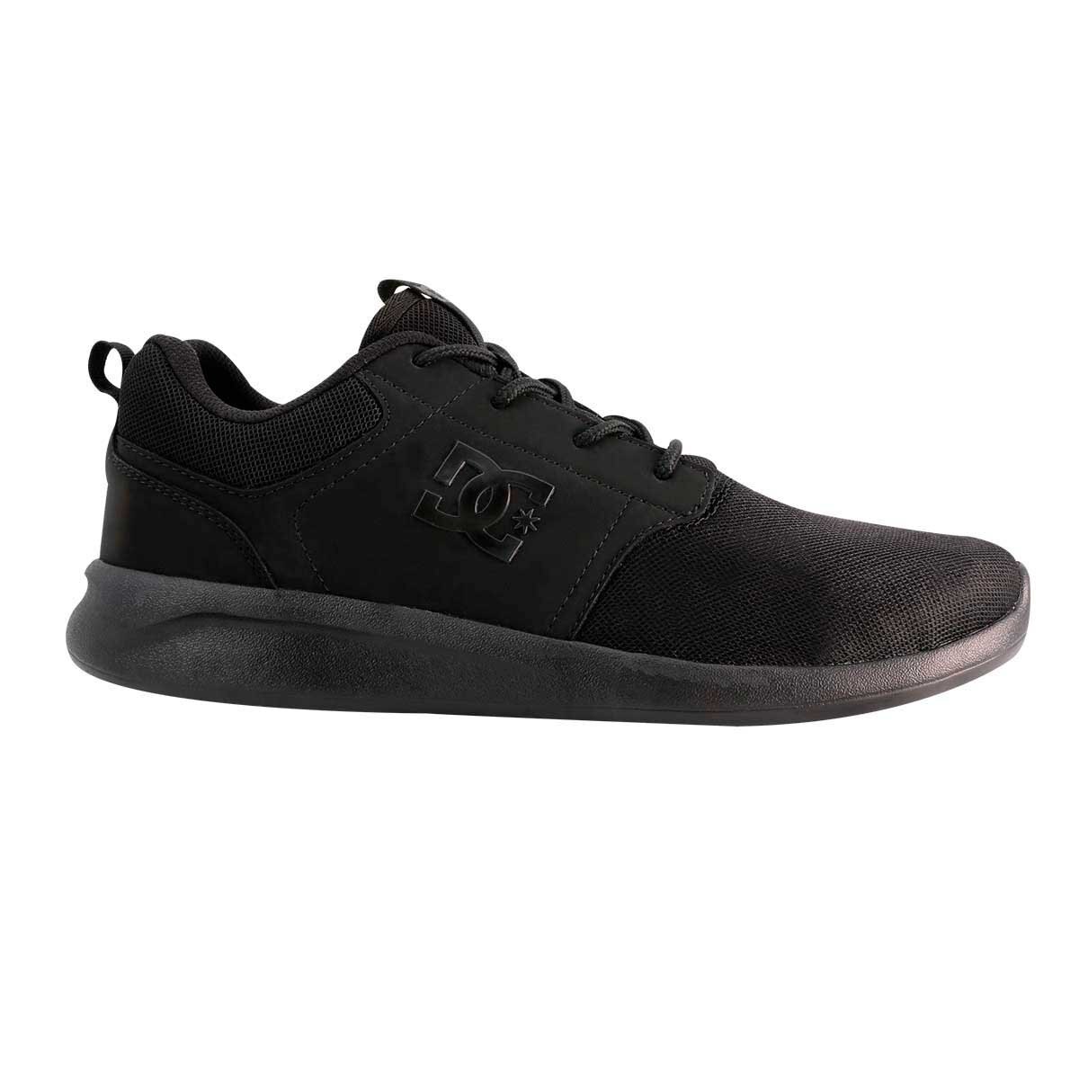 tenis dc negro