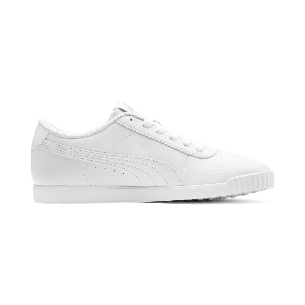Tenis Carina Slim Sl Blanco Puma para Dama