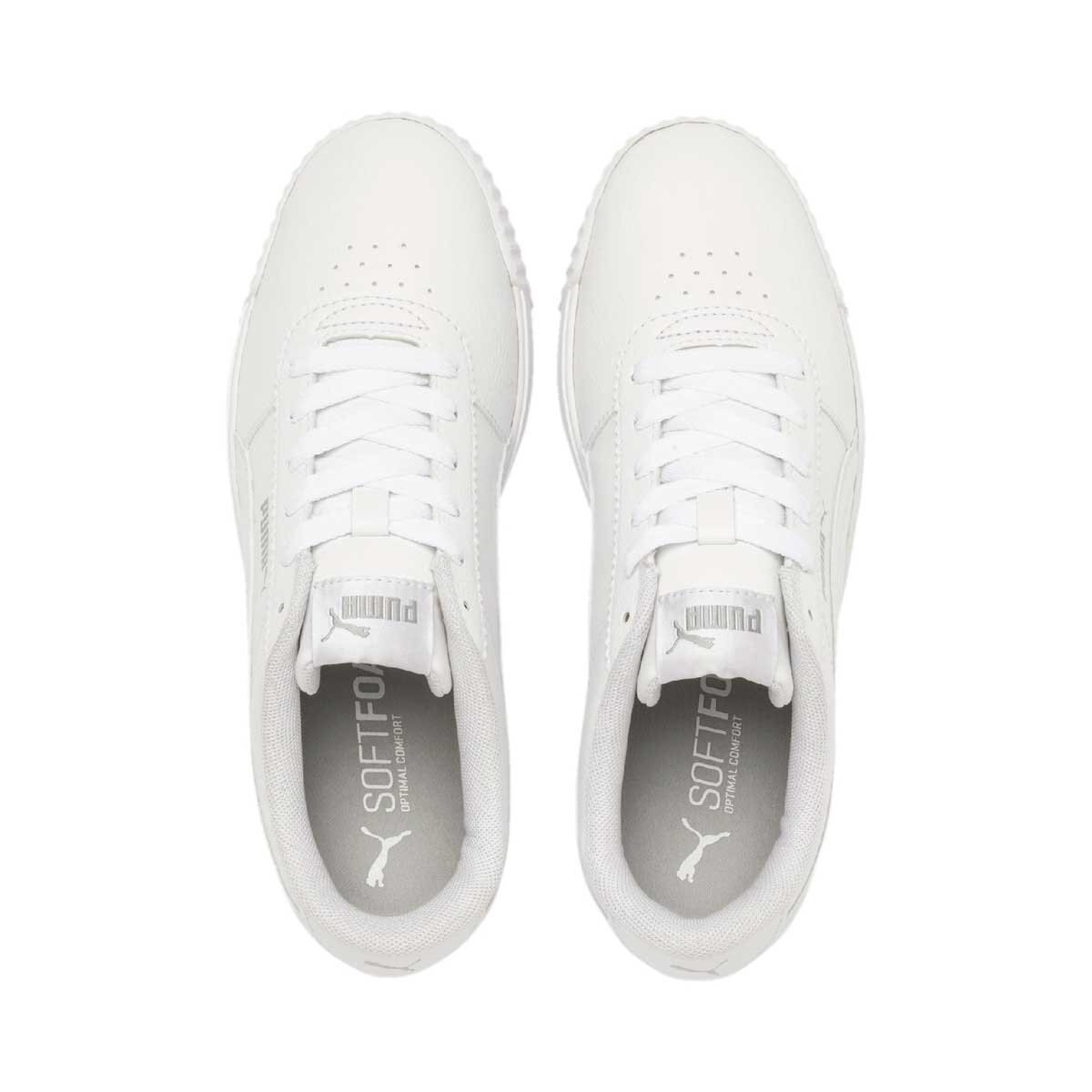 Tenis Carina Slim Sl Blanco Puma para Dama