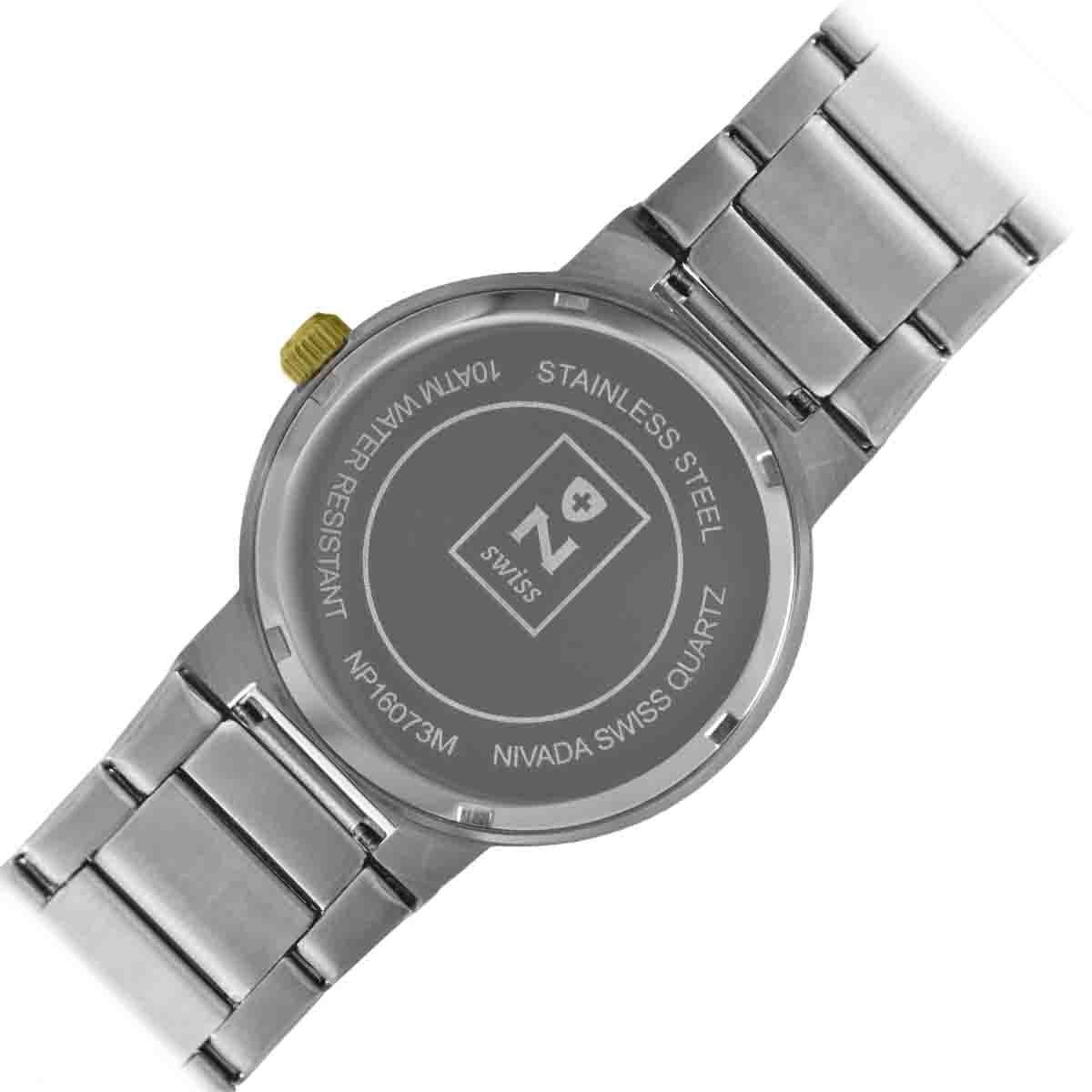 Reloj para Caballero Color Bicolor Nivada