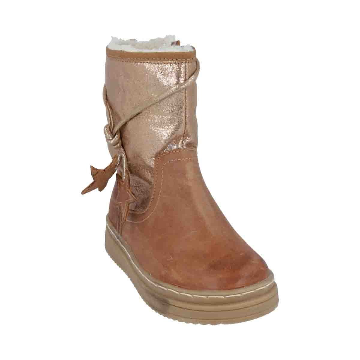 Bota Río con Estrella 14-17 Camel Chabelo