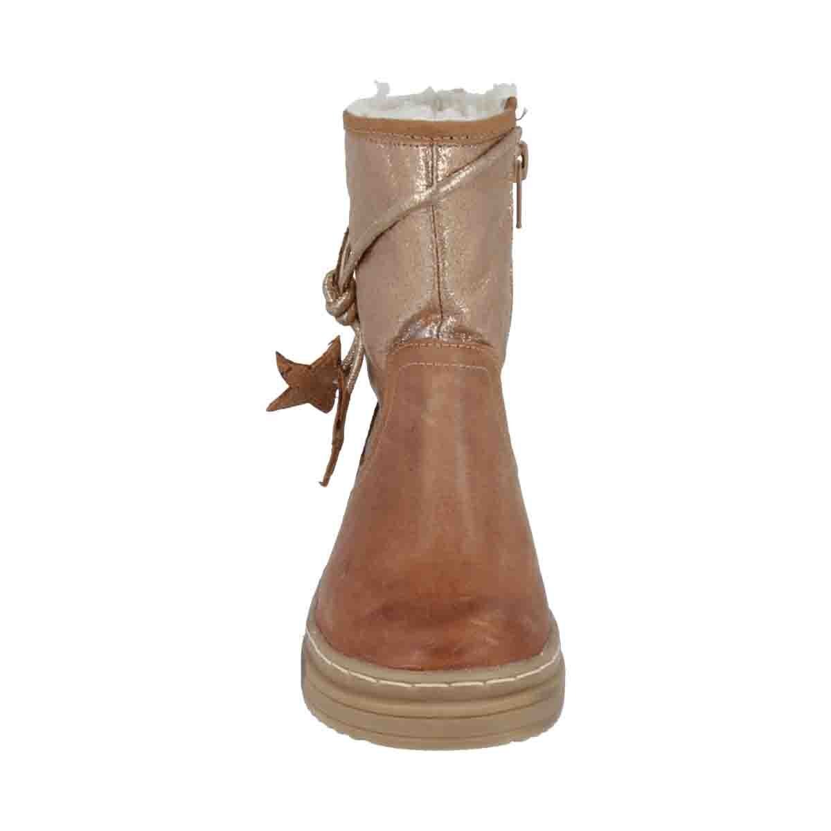 Bota Río con Estrella 14-17 Camel Chabelo