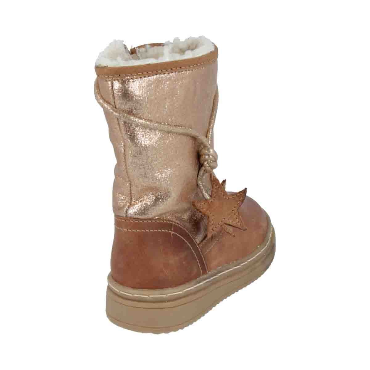 Bota Río con Estrella 14-17 Camel Chabelo