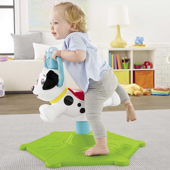 Juguete Walmart Perrito Aprende Conmigo Fisher Price -Perrito