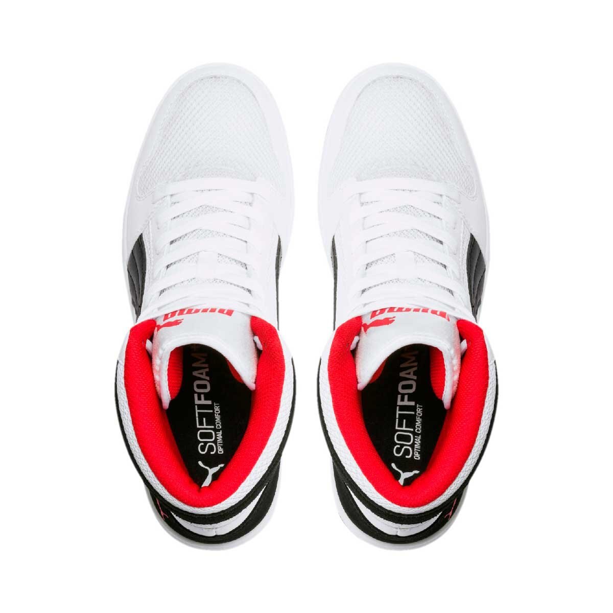 tenis puma rebound
