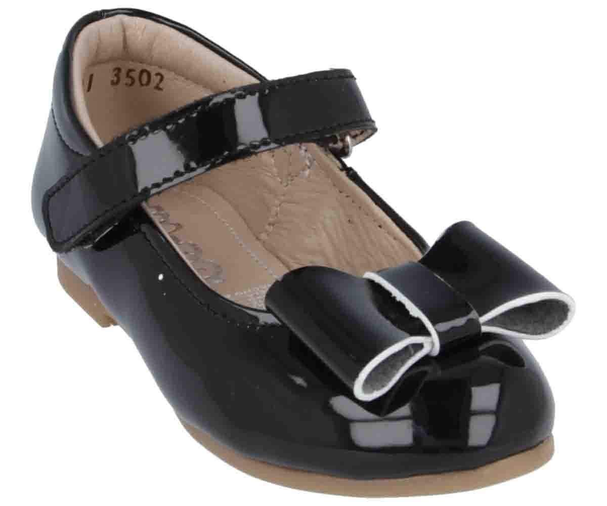 Balerina Charol Emma 15-17 Negro Chabelo