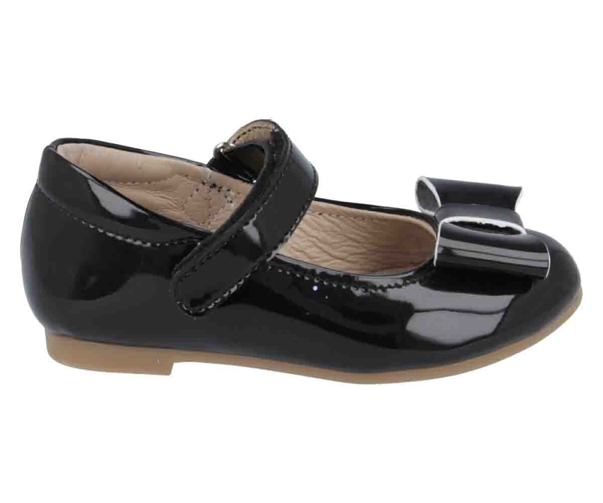 Balerina Charol Emma 15-17 Negro Chabelo