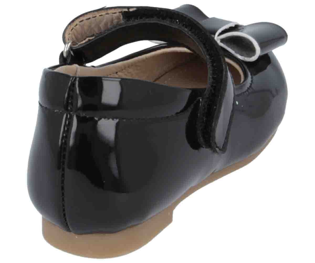 Balerina Charol Emma 15-17 Negro Chabelo