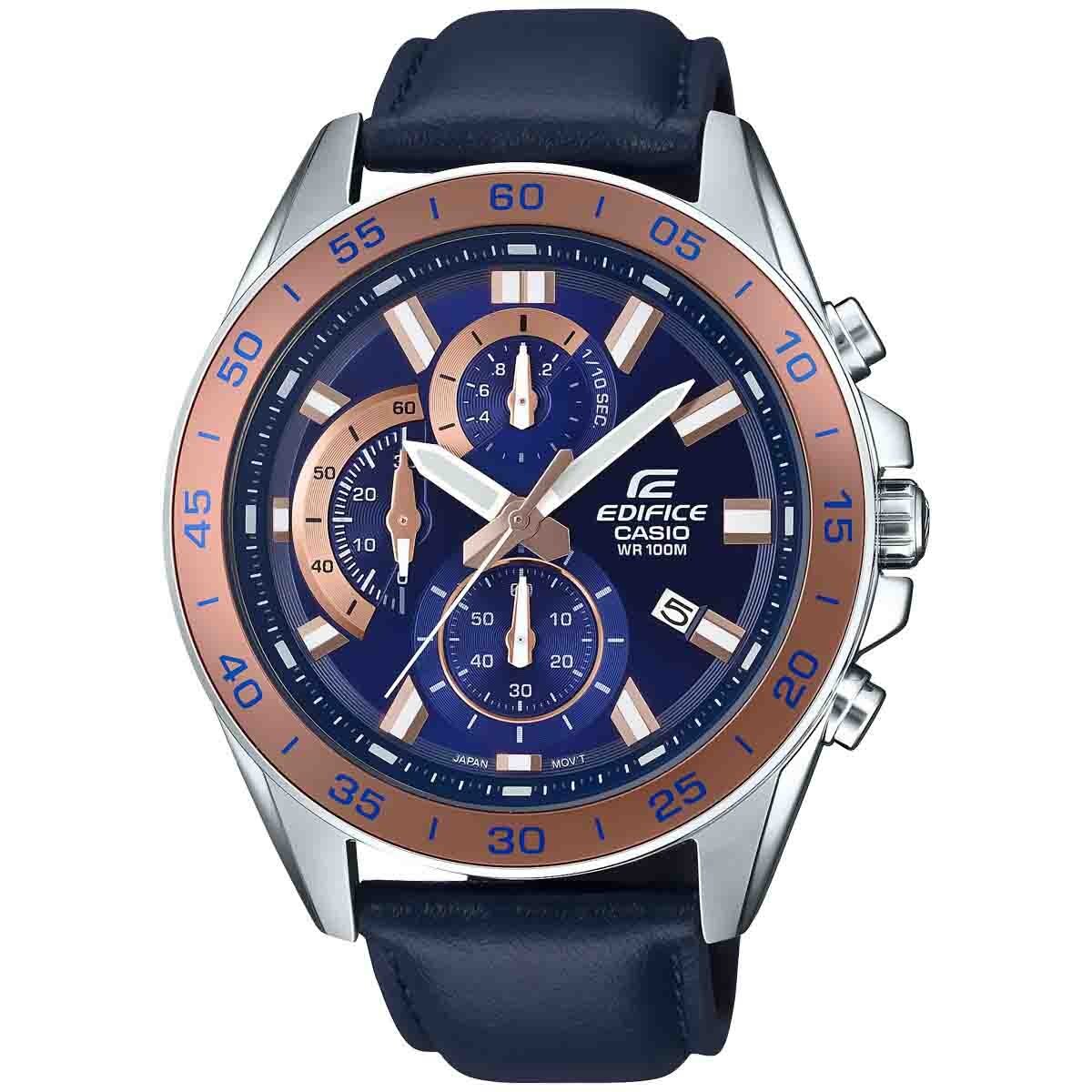 Reloj para Caballero Negro Edifice