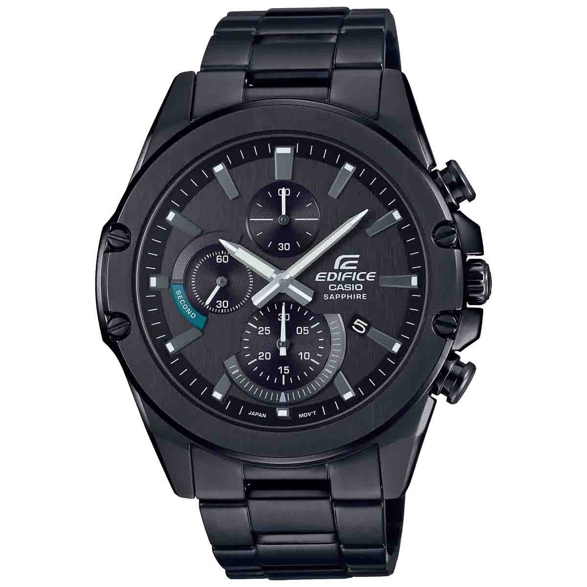 Reloj para Caballero Negro Edifice