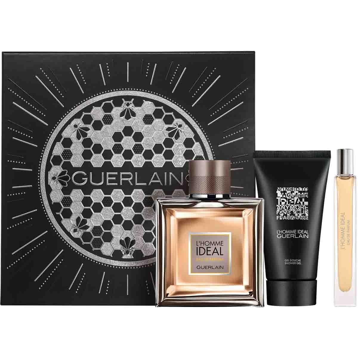 Estuche para Caballero Guerlain L\'homme Ideal Edp 100 Ml