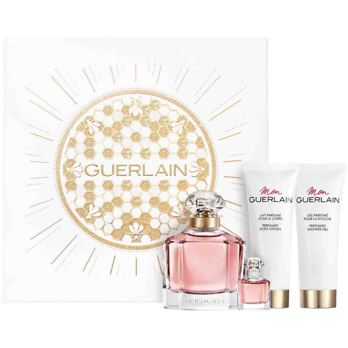 Estuche para Dama Guerlain Mon Guerlain Edp 100 Ml