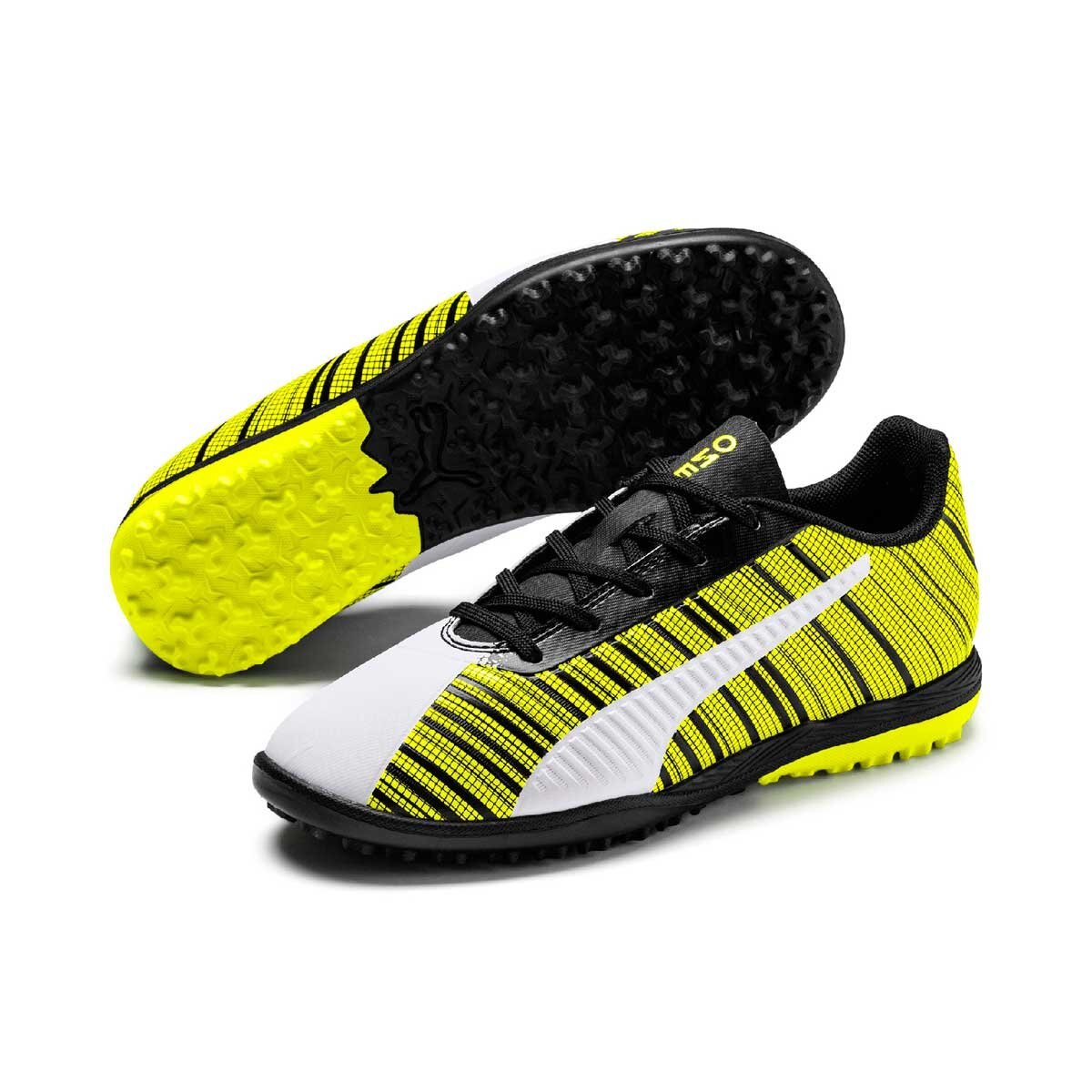 Calzado Soccer Infantil Puma One 5.4 Puma