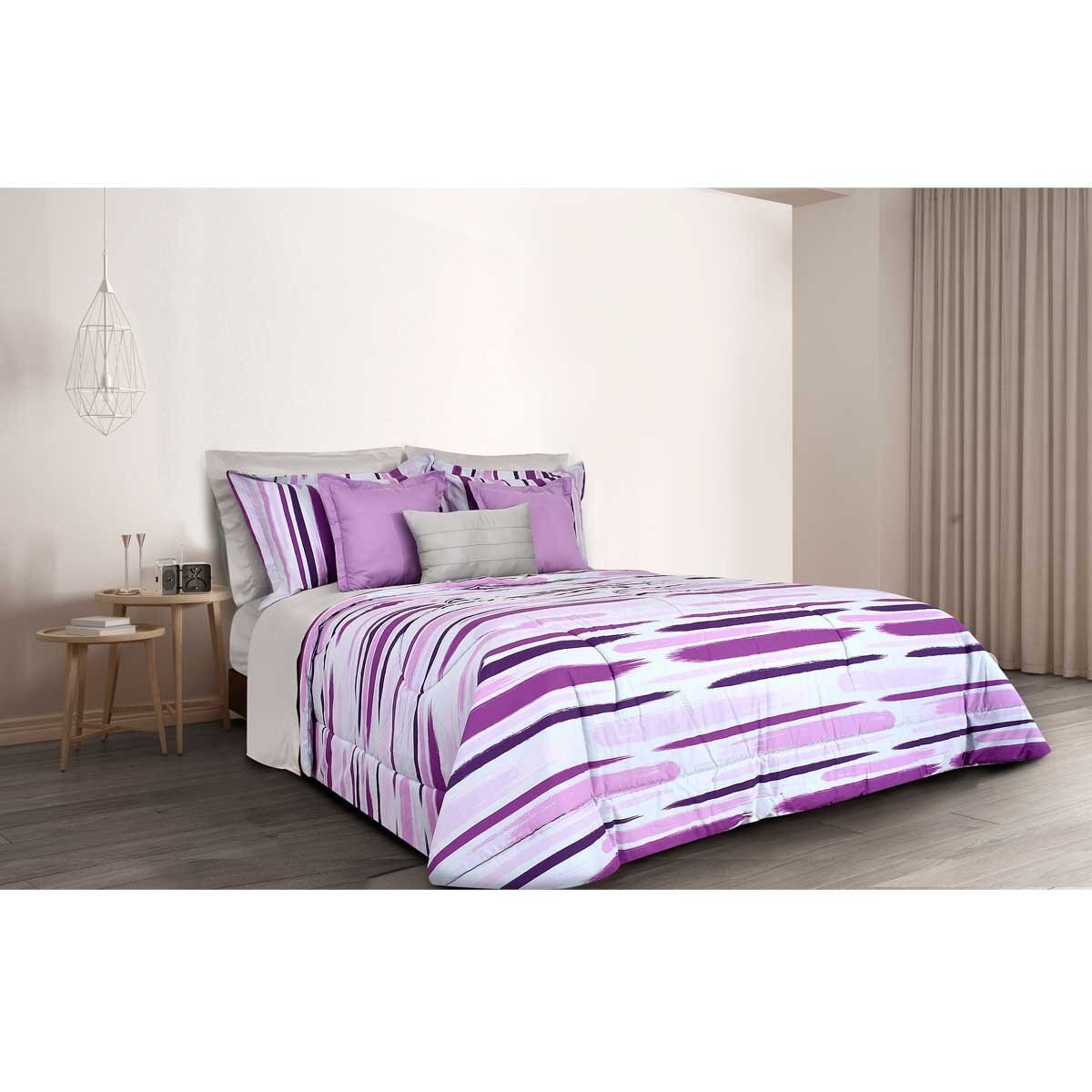 Paquete de Cama Clyde Home Nature - Matrimonial / Queen Size