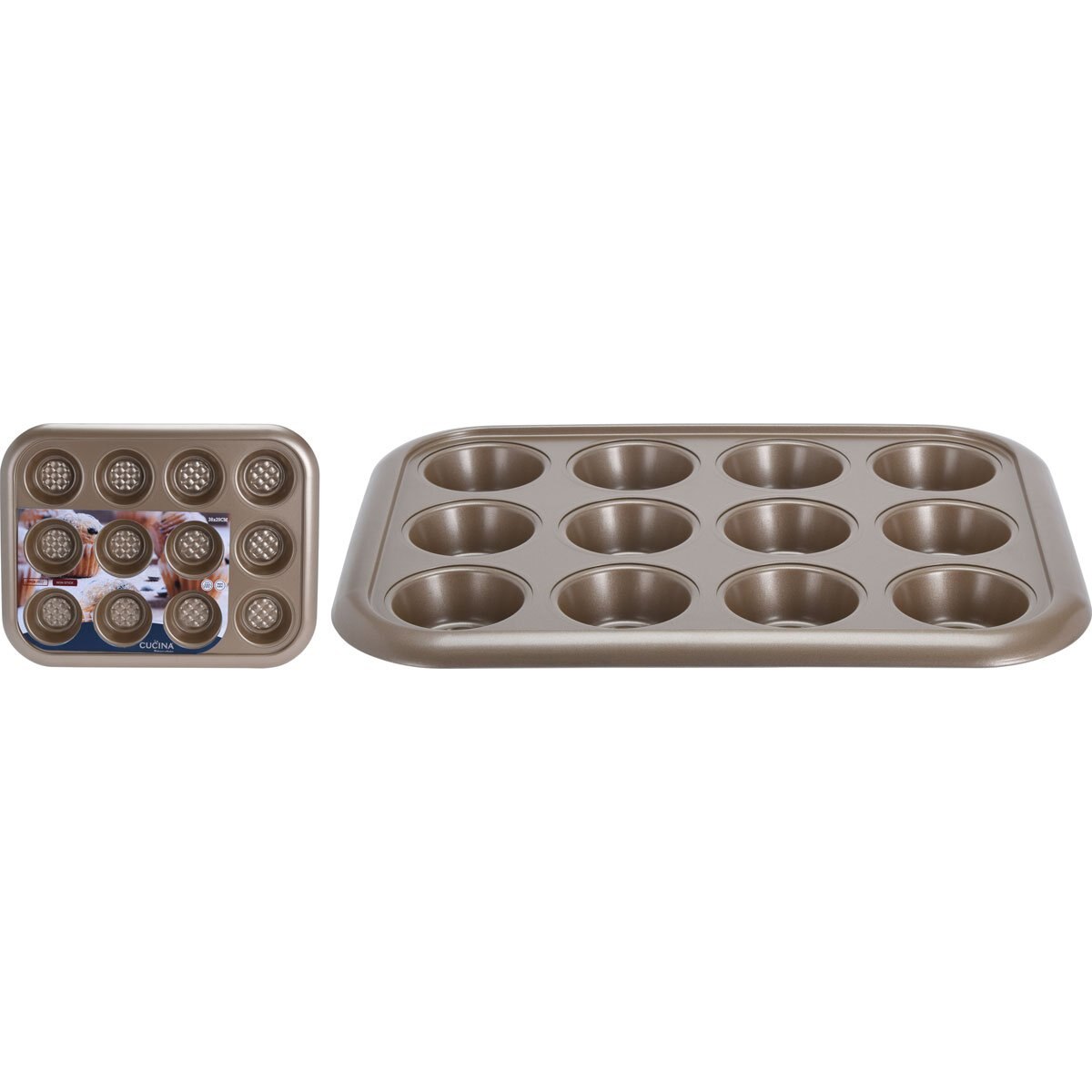 Molde Flanera 38X29 Cm Koopman