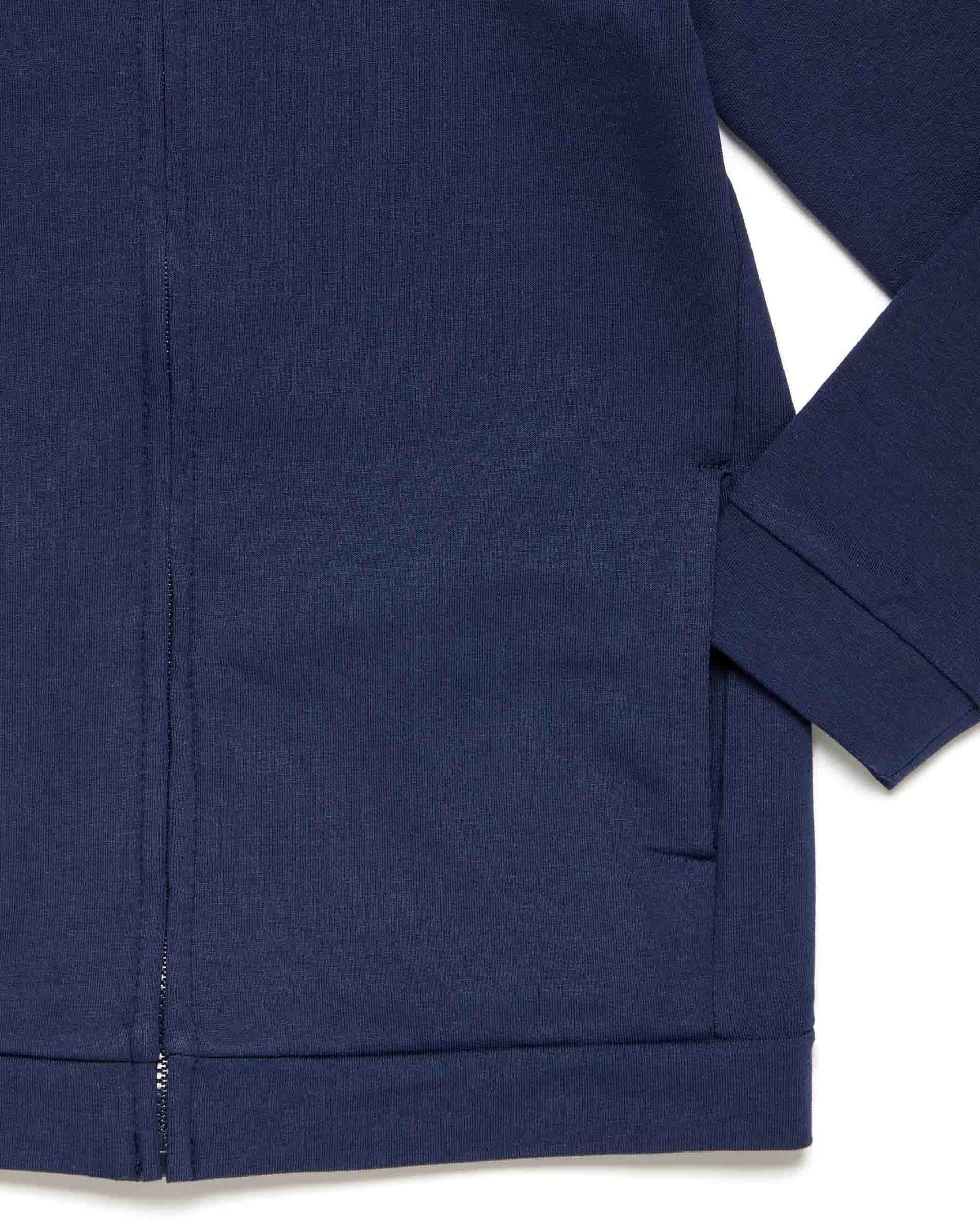Sudadera Azul Obscuro Benetton