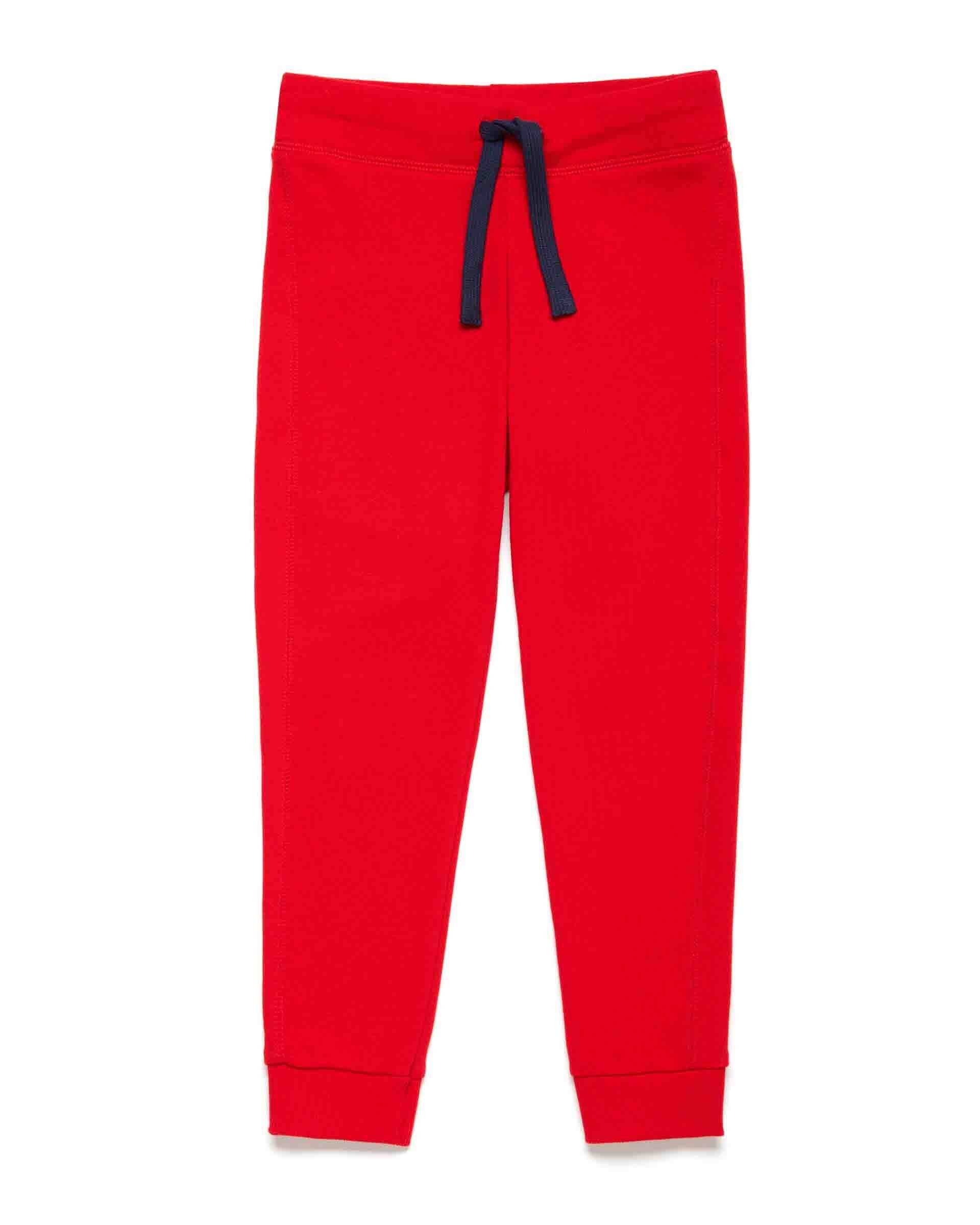 Pants Rojo Benetton