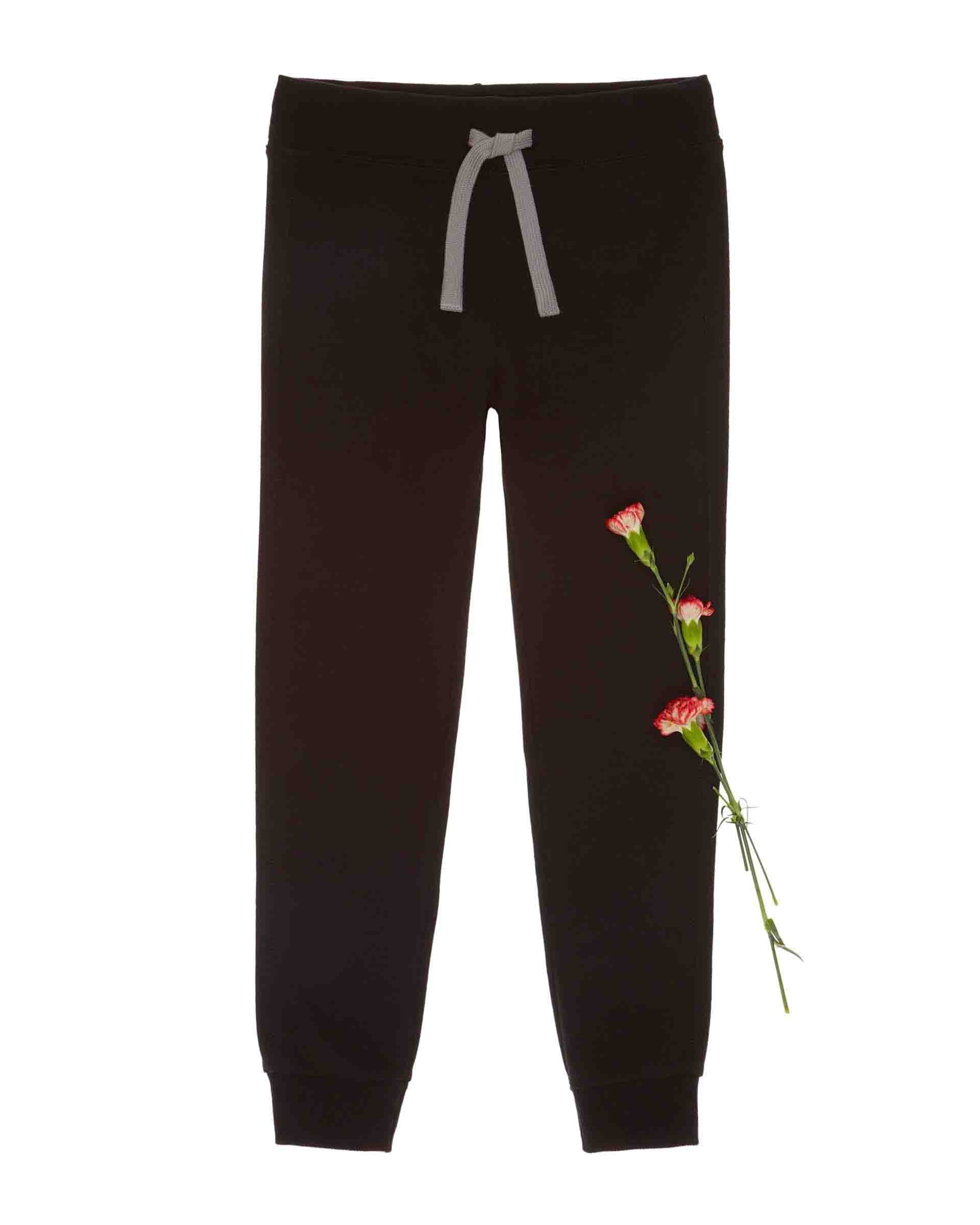 Pants Negro Benetton