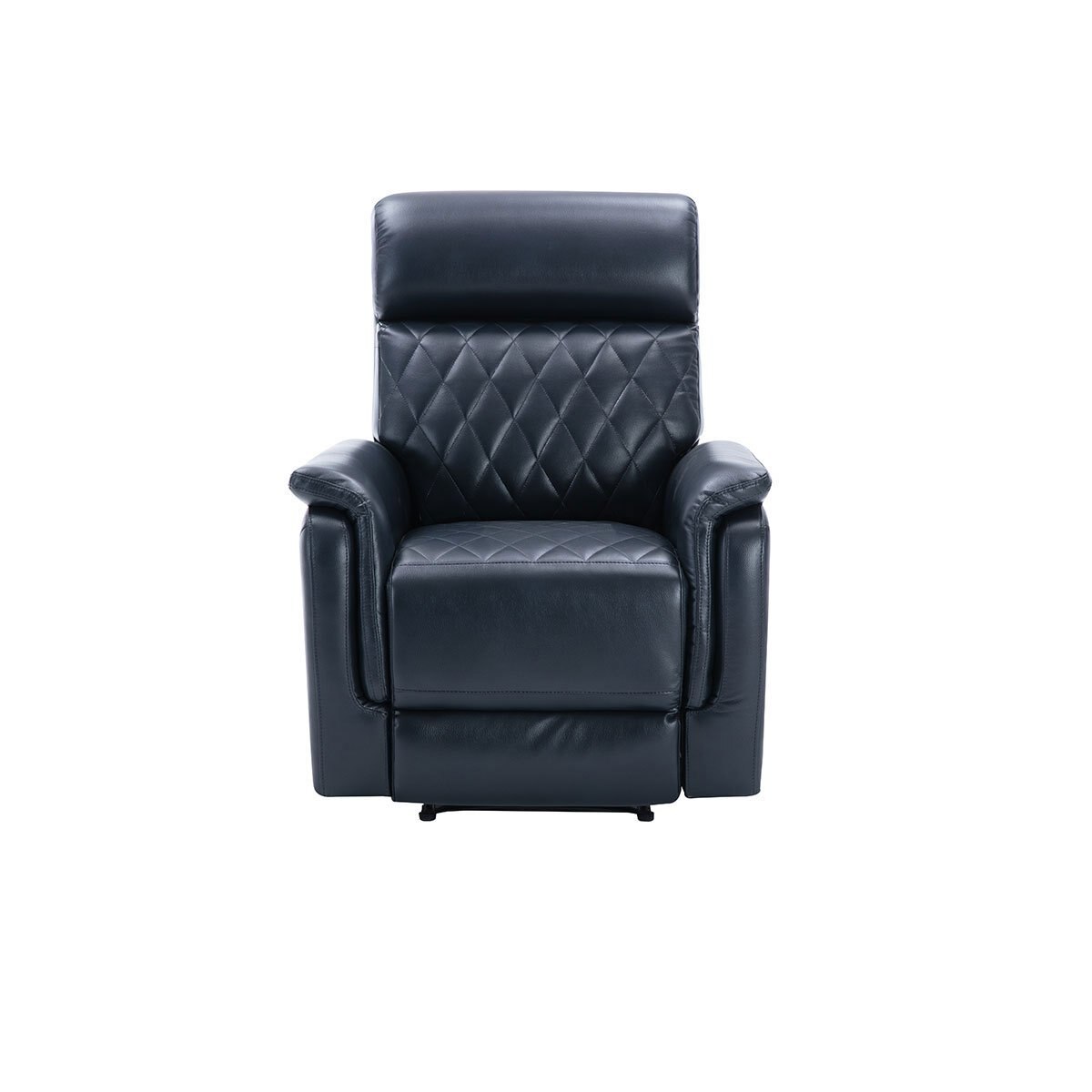 Reclinable Eléctrico Azul Lifestyler