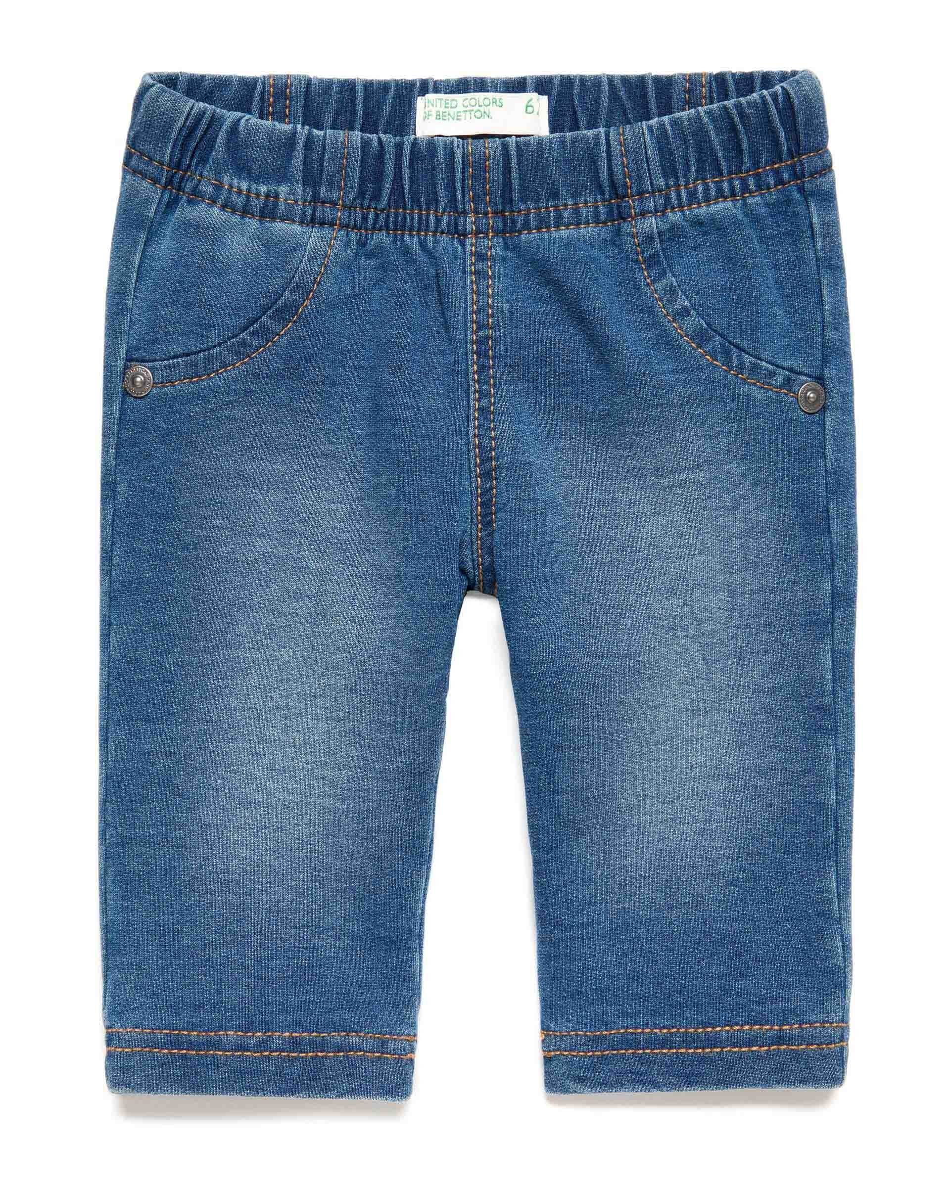 Jeans Azul Benetton