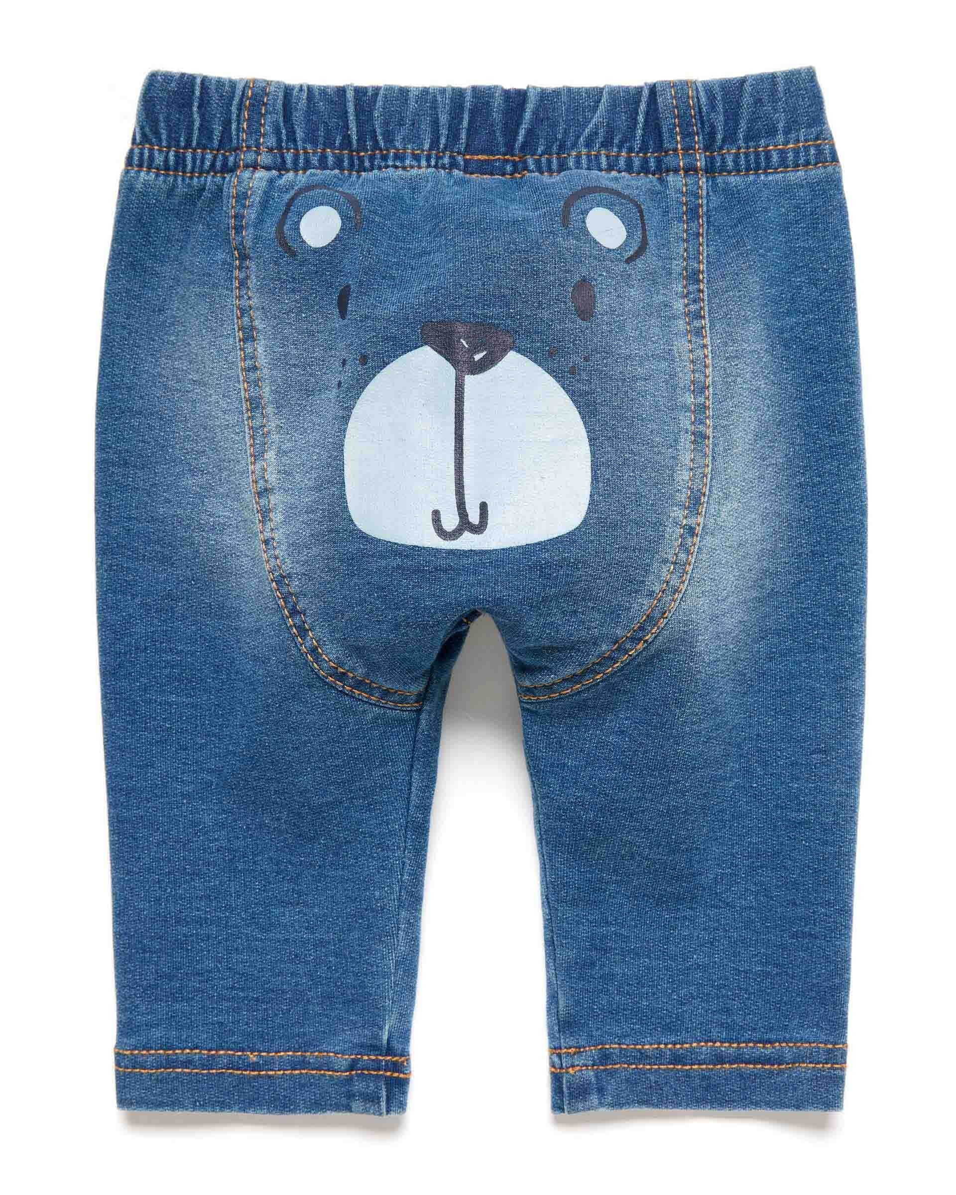 Jeans Azul Benetton