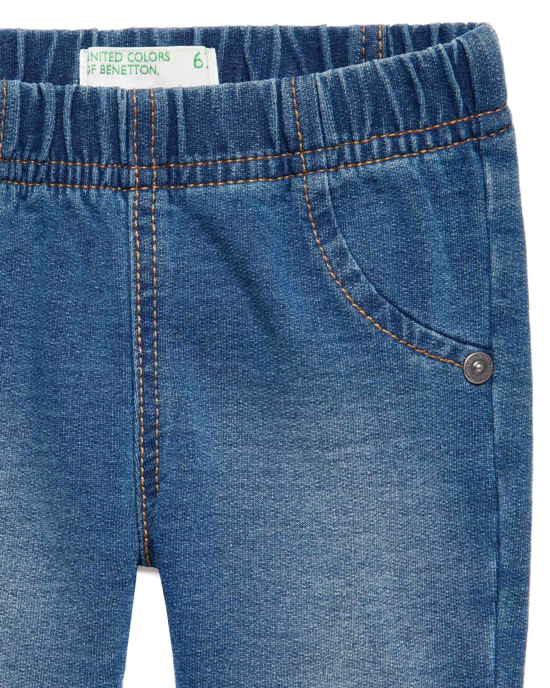 Jeans Azul Benetton
