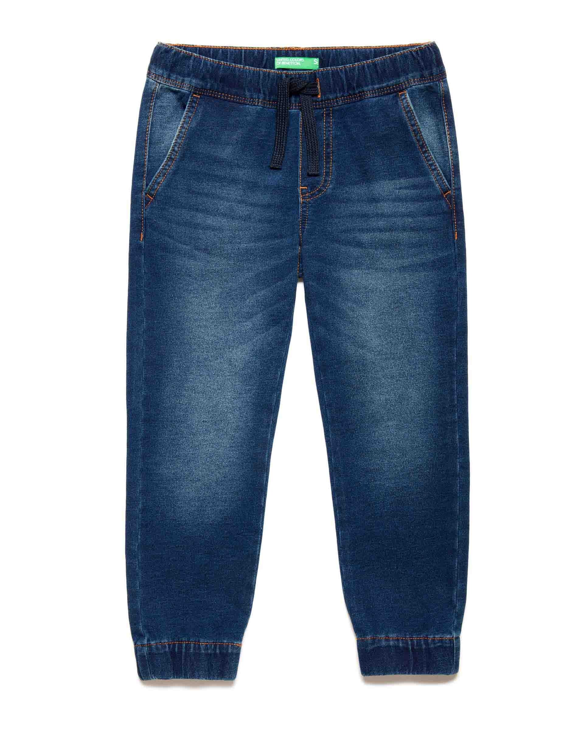 Jogger Azul Benetton