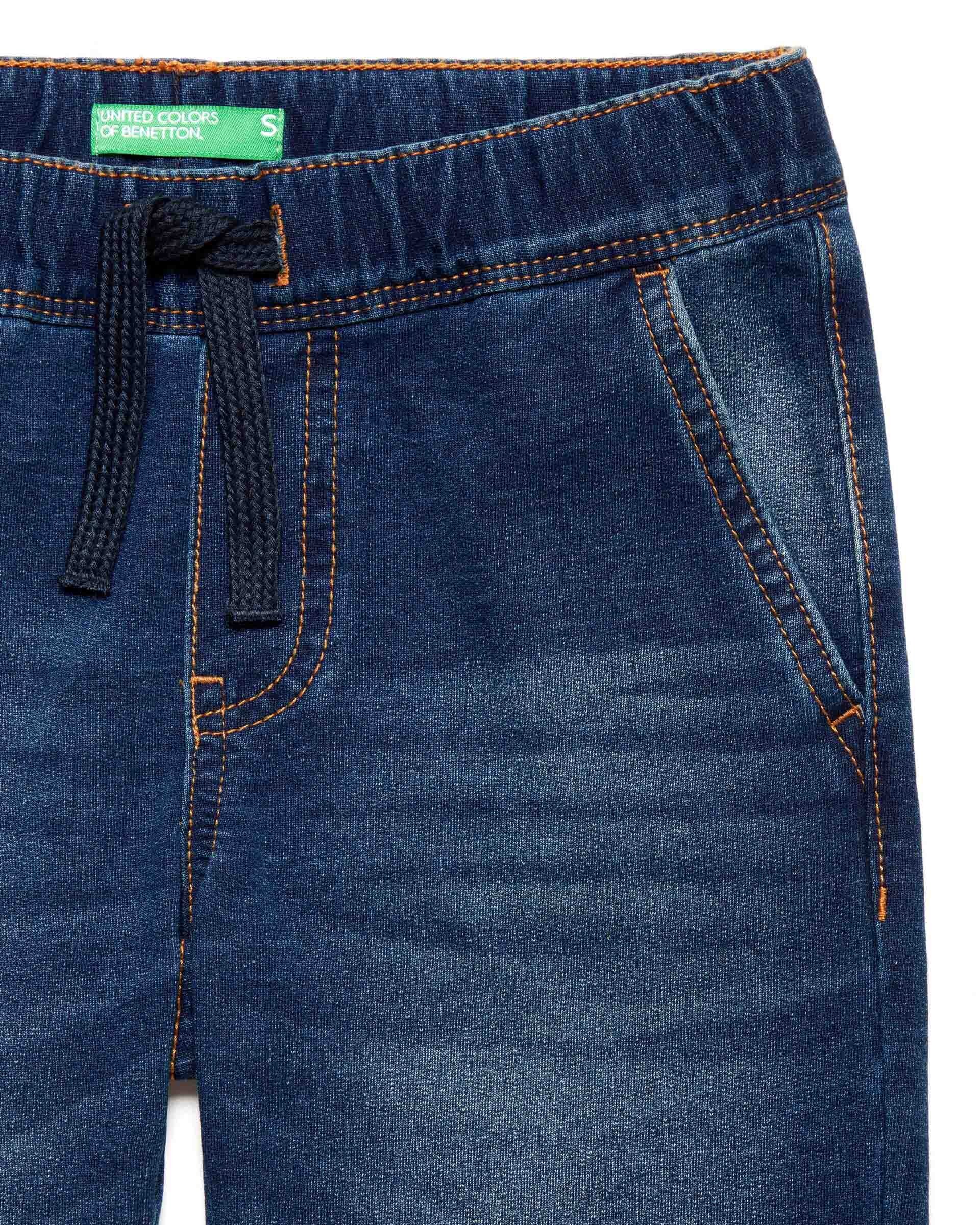 Jogger Azul Benetton