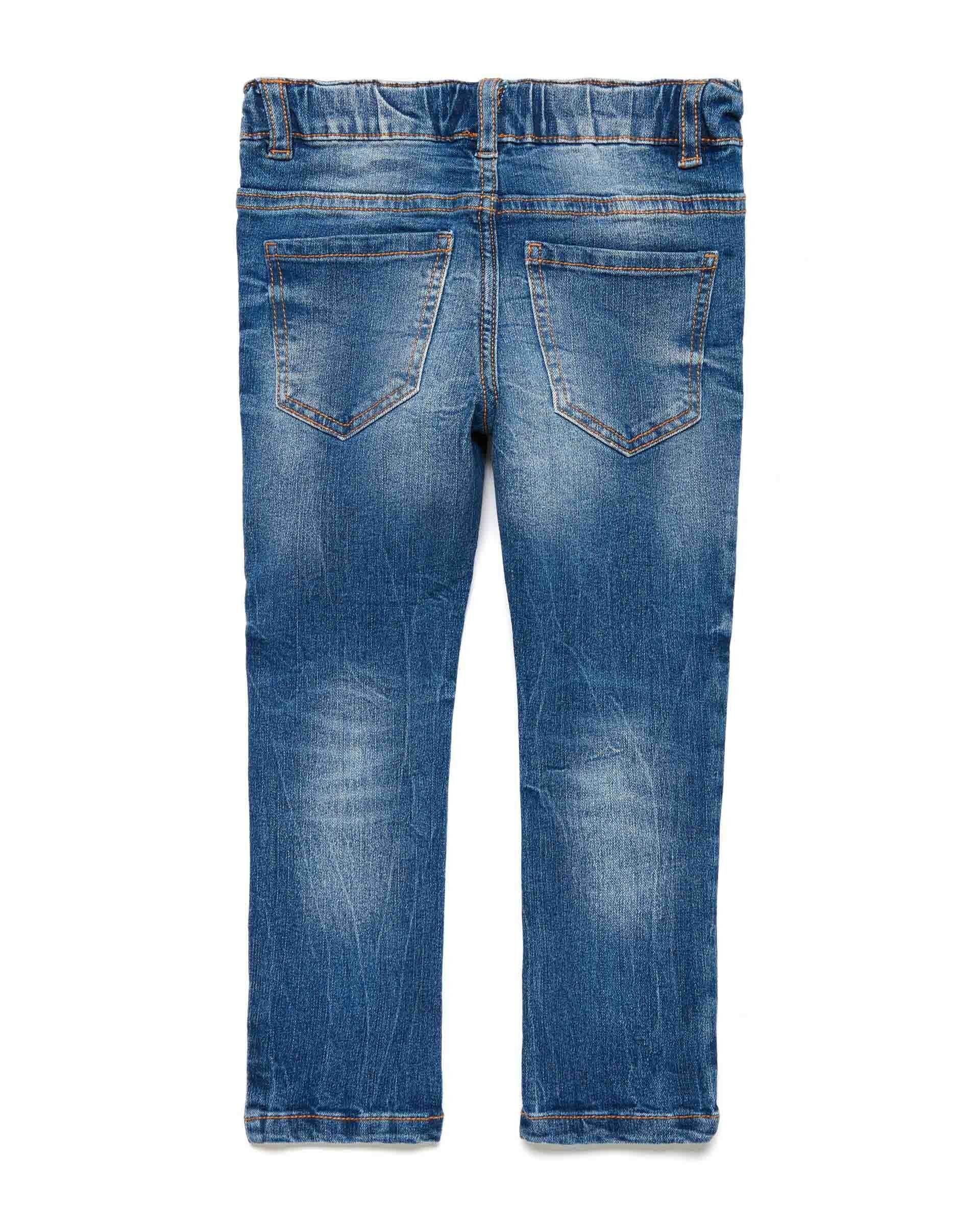 Jeans Azul Benetton