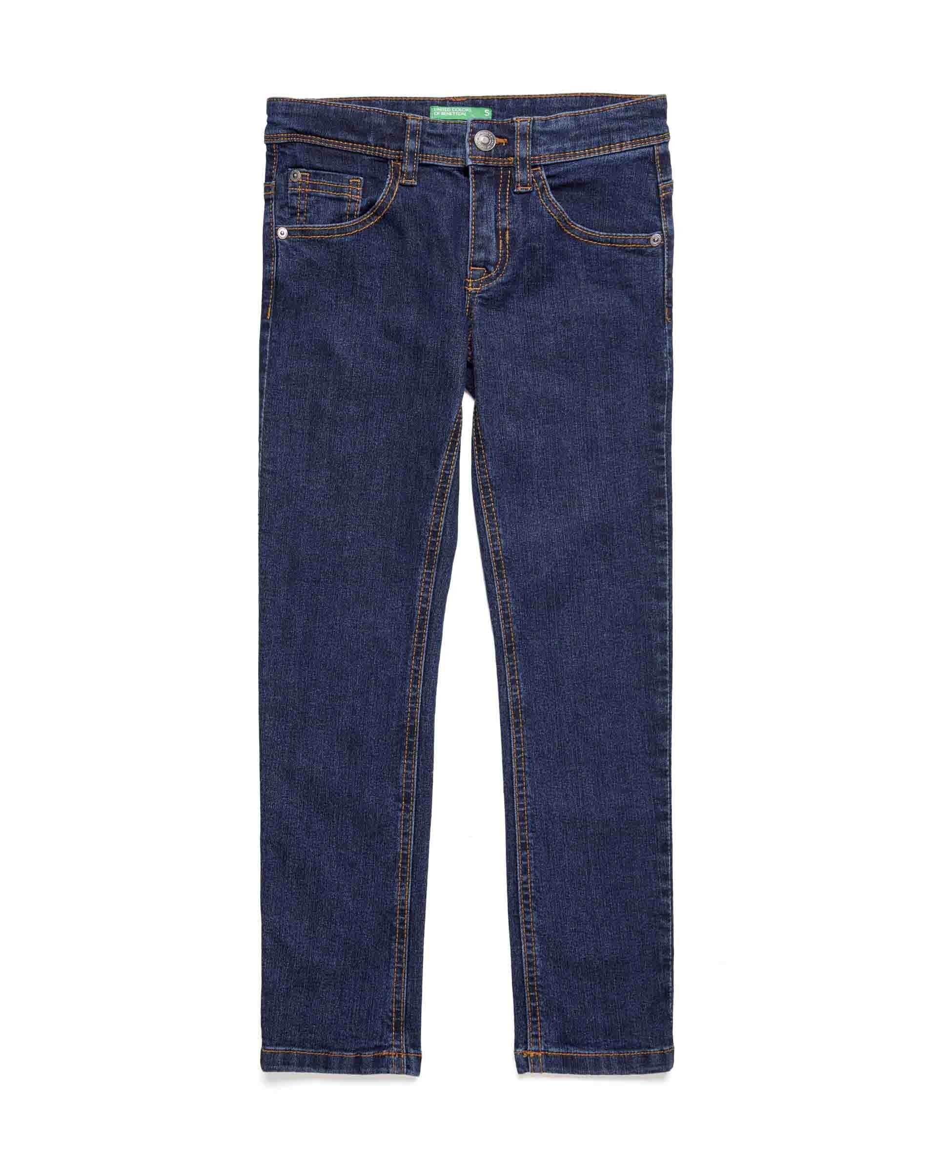 Jeans Azul Benetton