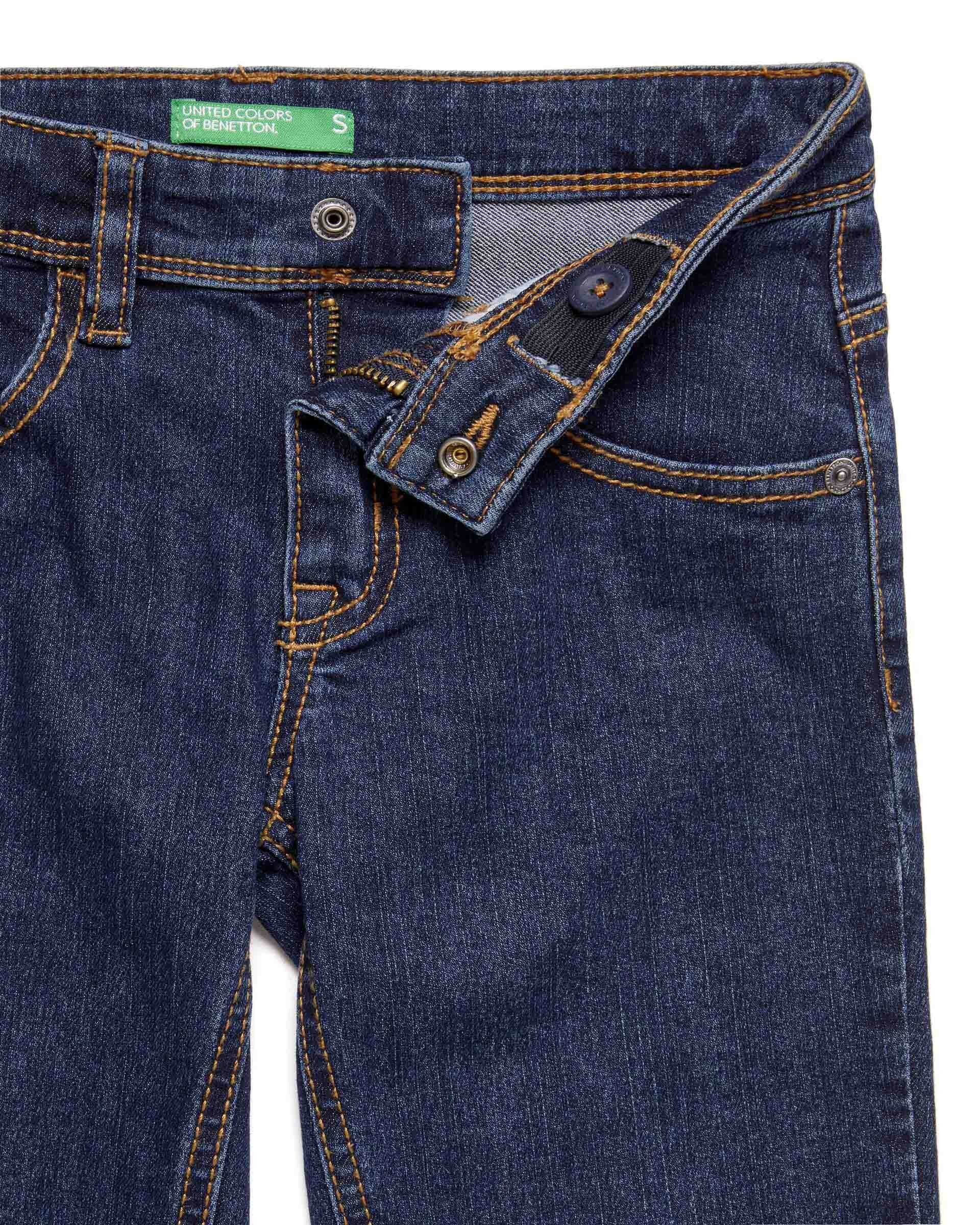 Jeans Azul Benetton