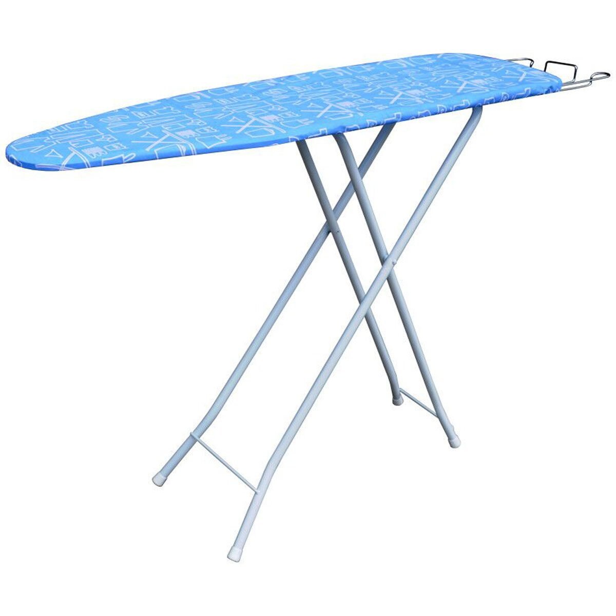 Burro de Planchar 106X30 Azul Premier