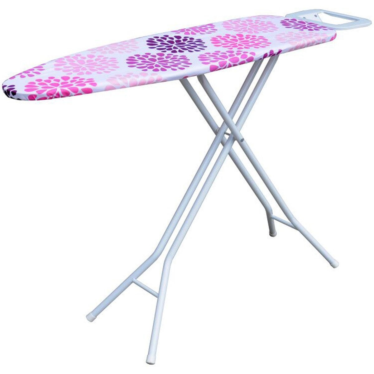 Burro de Planchar 106X30 Rosa Premier