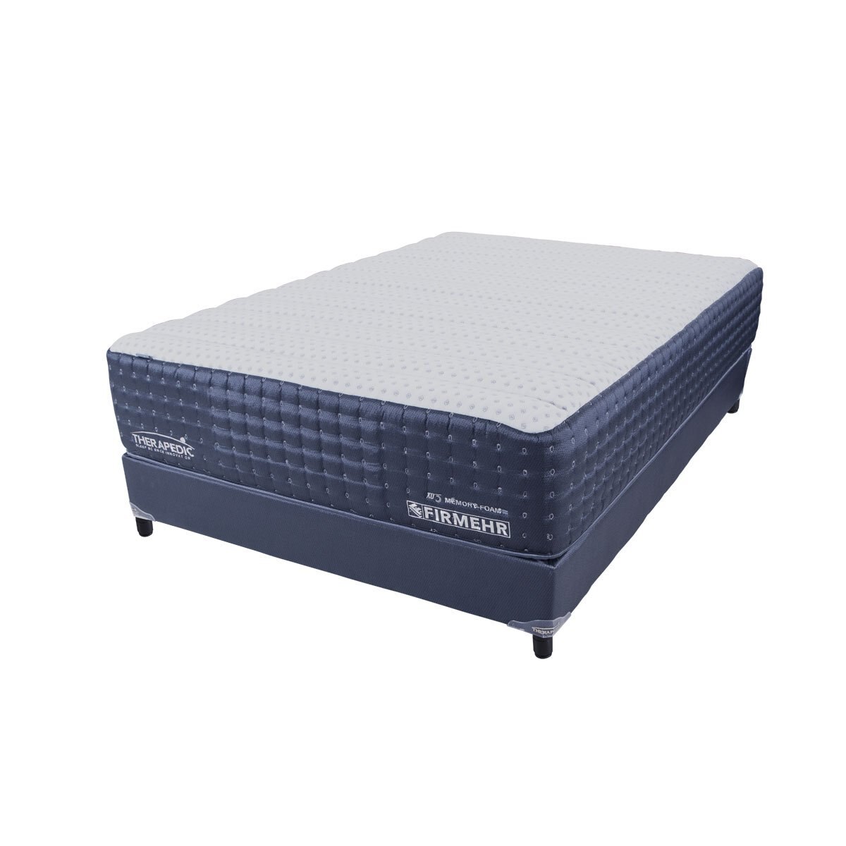Juego Queen Size Canadian Therapedic