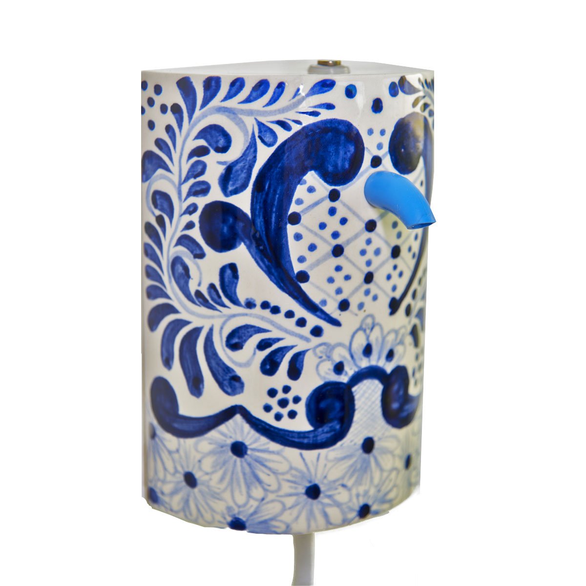 Dispensador de Agua de Pared Cerámica Talavera Servimatic