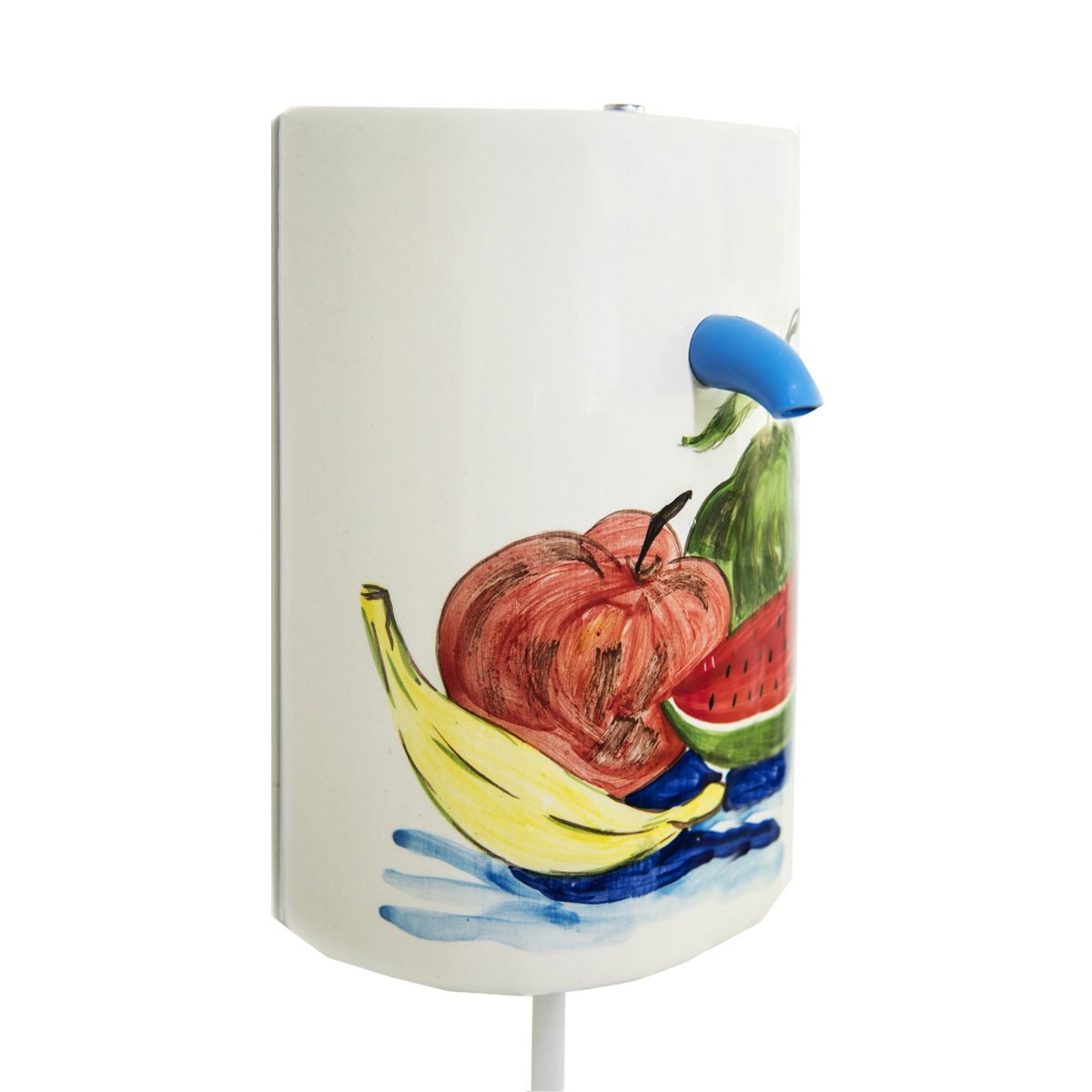 Dispensador de Agua de Pared Cerámica Frutas Servimatic