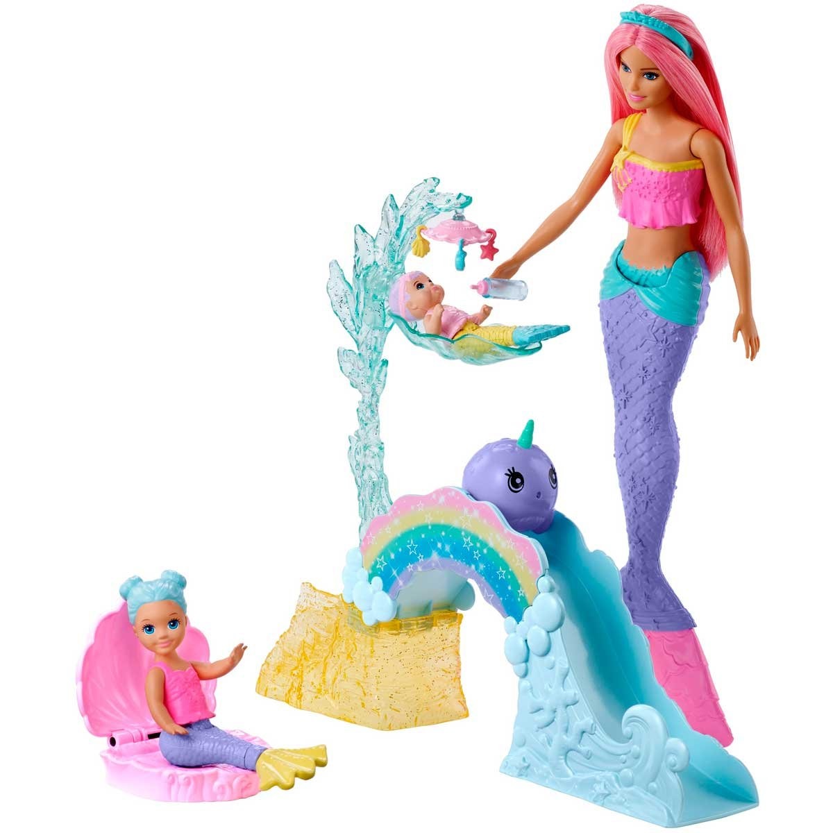 barbie unicornio sears