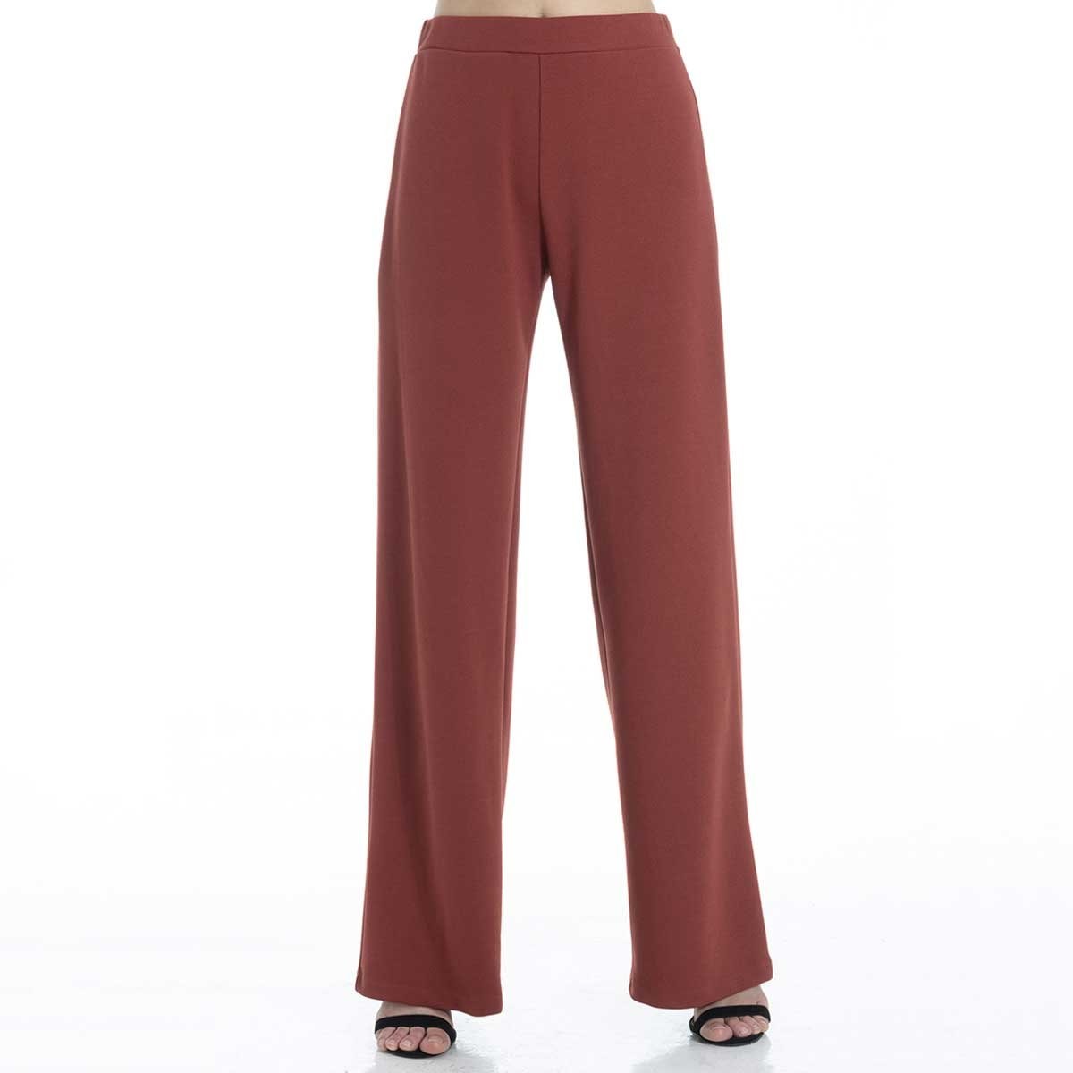 Pantalon Liso Sbh By Sarah Bustani para Dama