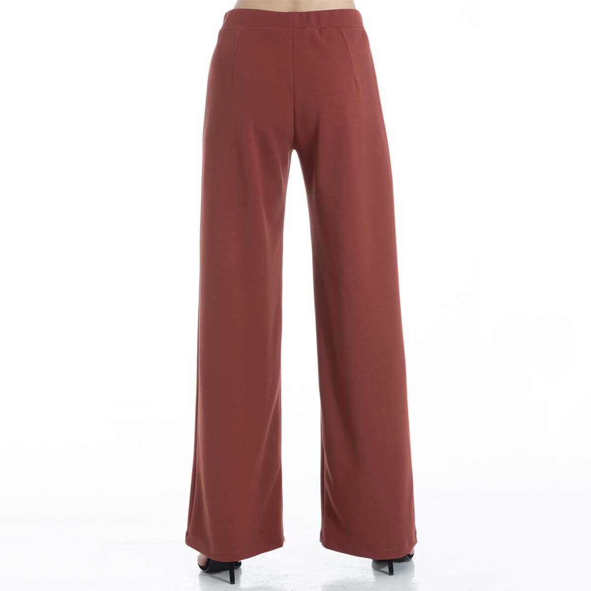 Pantalon Liso Sbh By Sarah Bustani para Dama