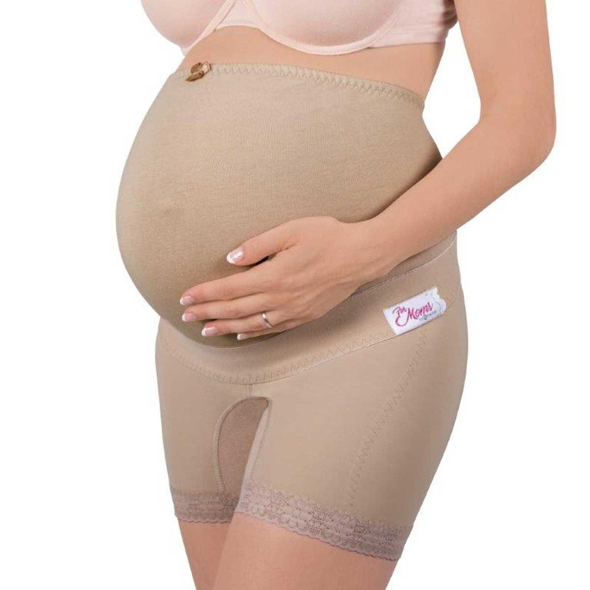 Panty Faja Maternal Ajustable de Algodón New Look