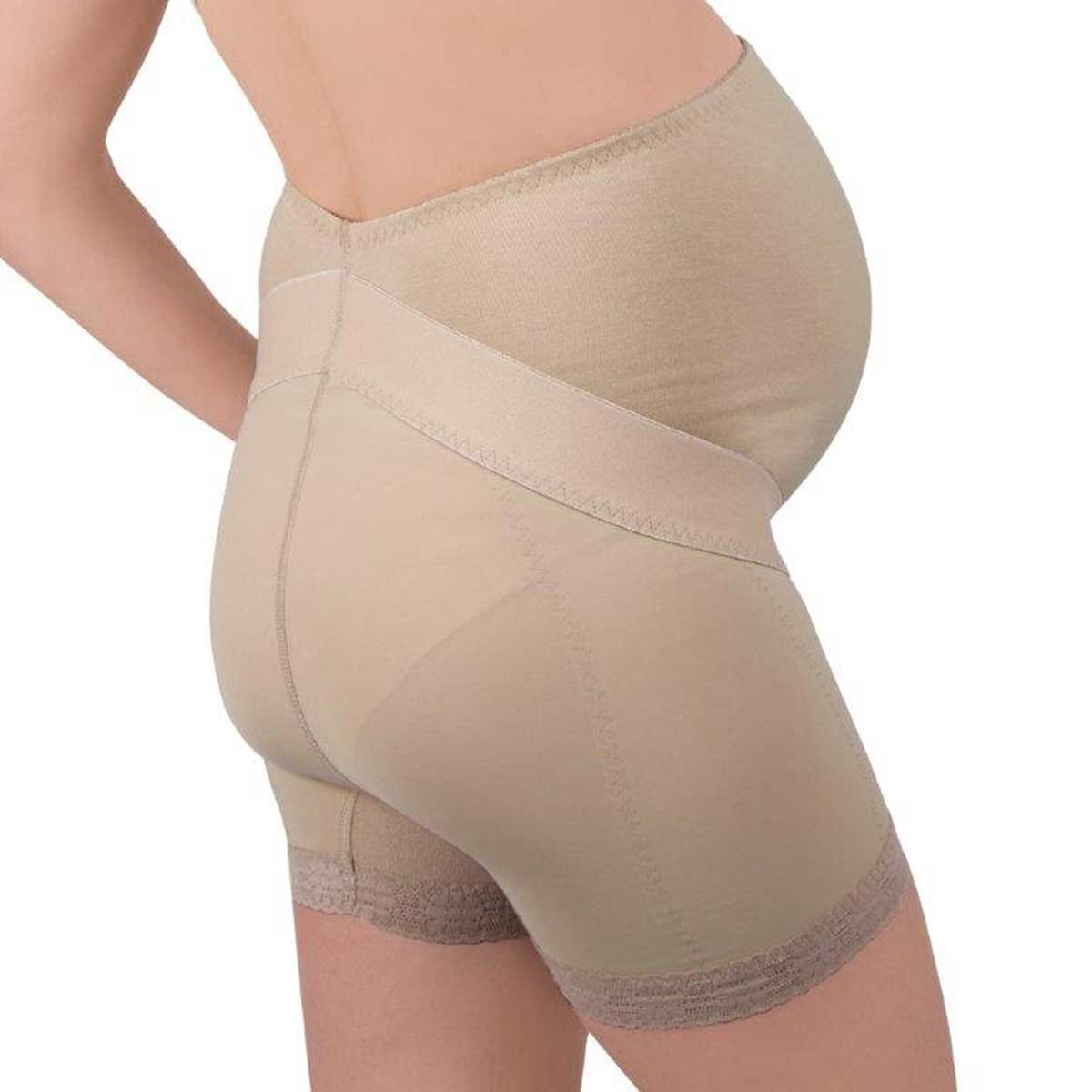 Panty Faja Maternal Ajustable de Algodón New Look