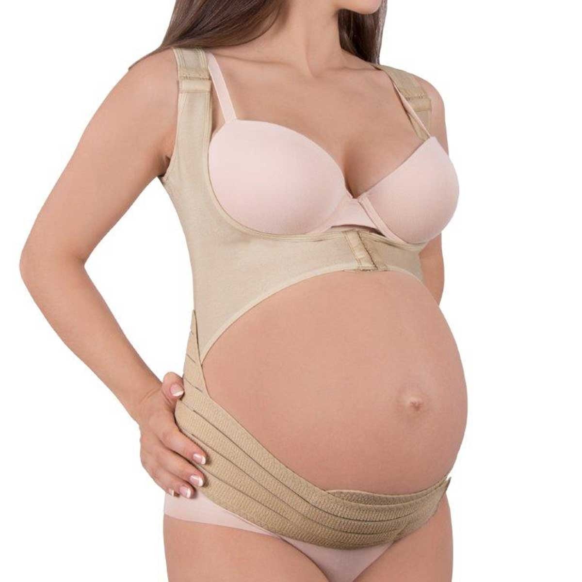 Soporte Maternal Estilo Chaleco New Look