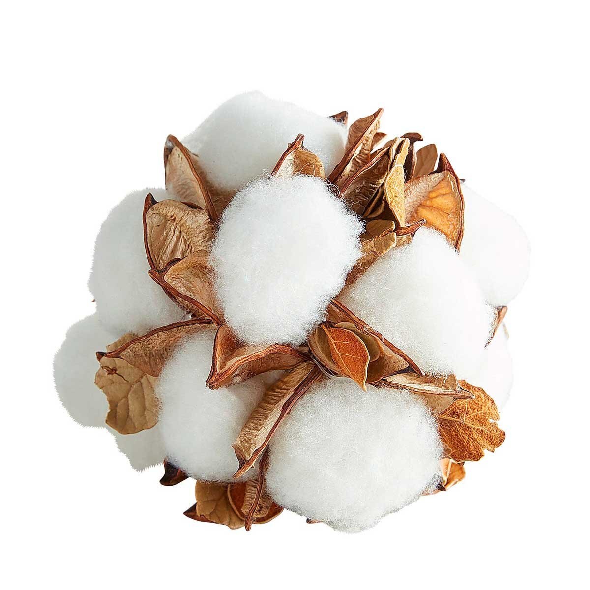 Esfera Decorativa Cotton Pier 1 Imports