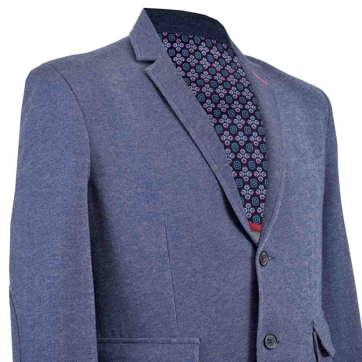 Saco Sport Jaspe 3171 Carlo Corinto para Caballero