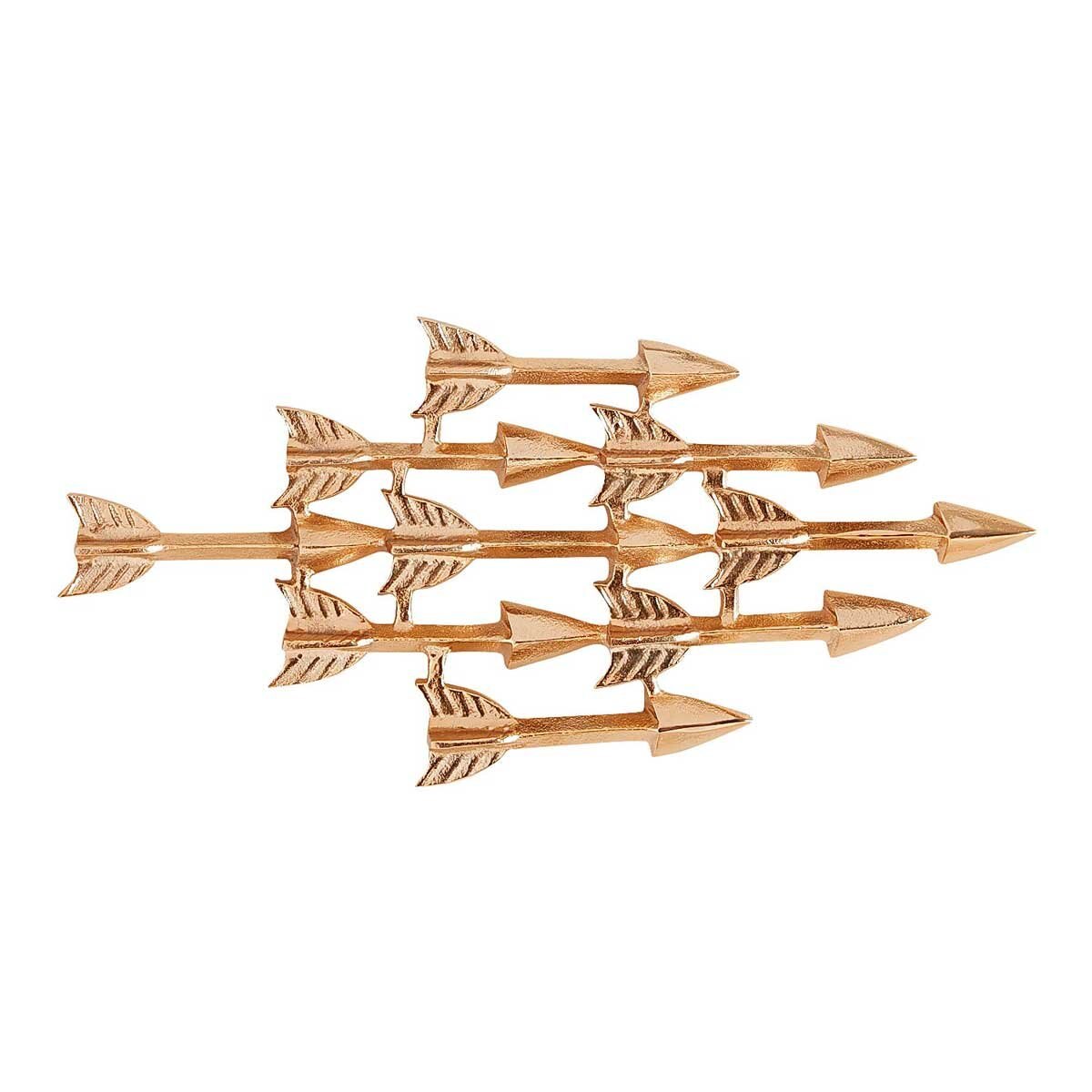 Decorativo de Pared Golden Arrows Pier 1 Imports