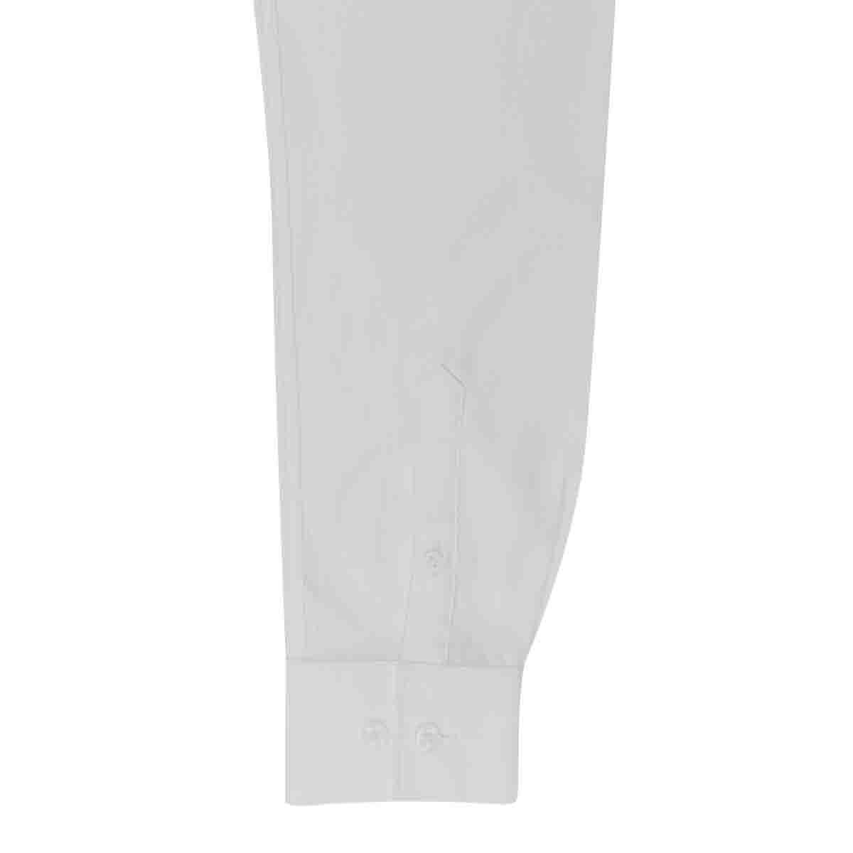 Camisa de Vestir Blanca Slim Cavalier para Caballero