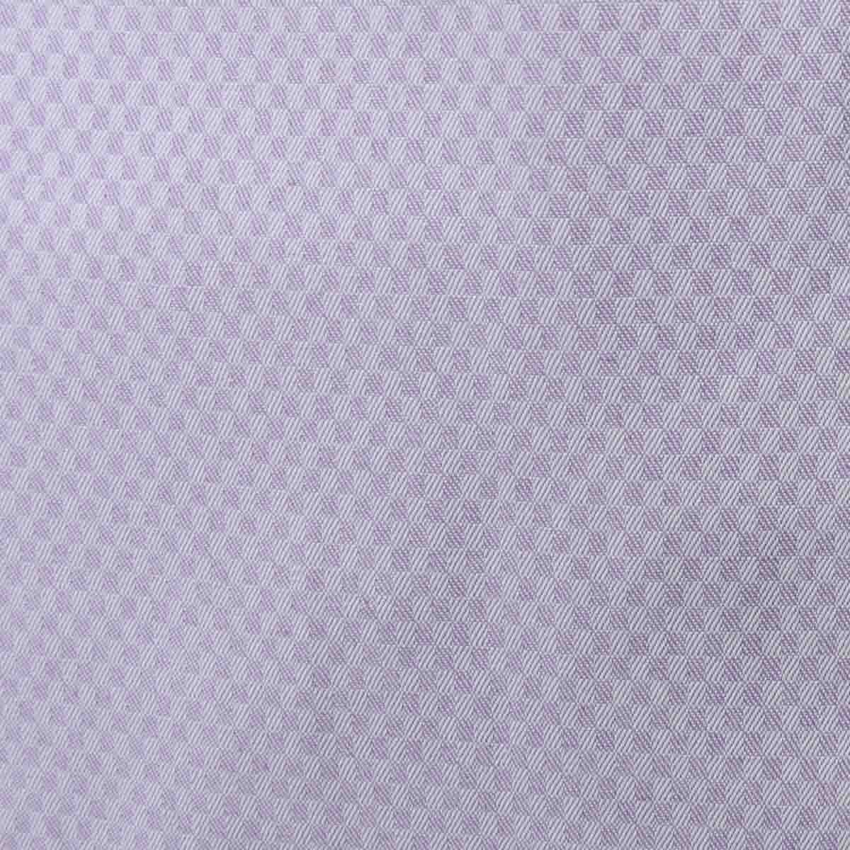 Camisa de Vestir Morado Combinado Slim Cavalier para Caballero