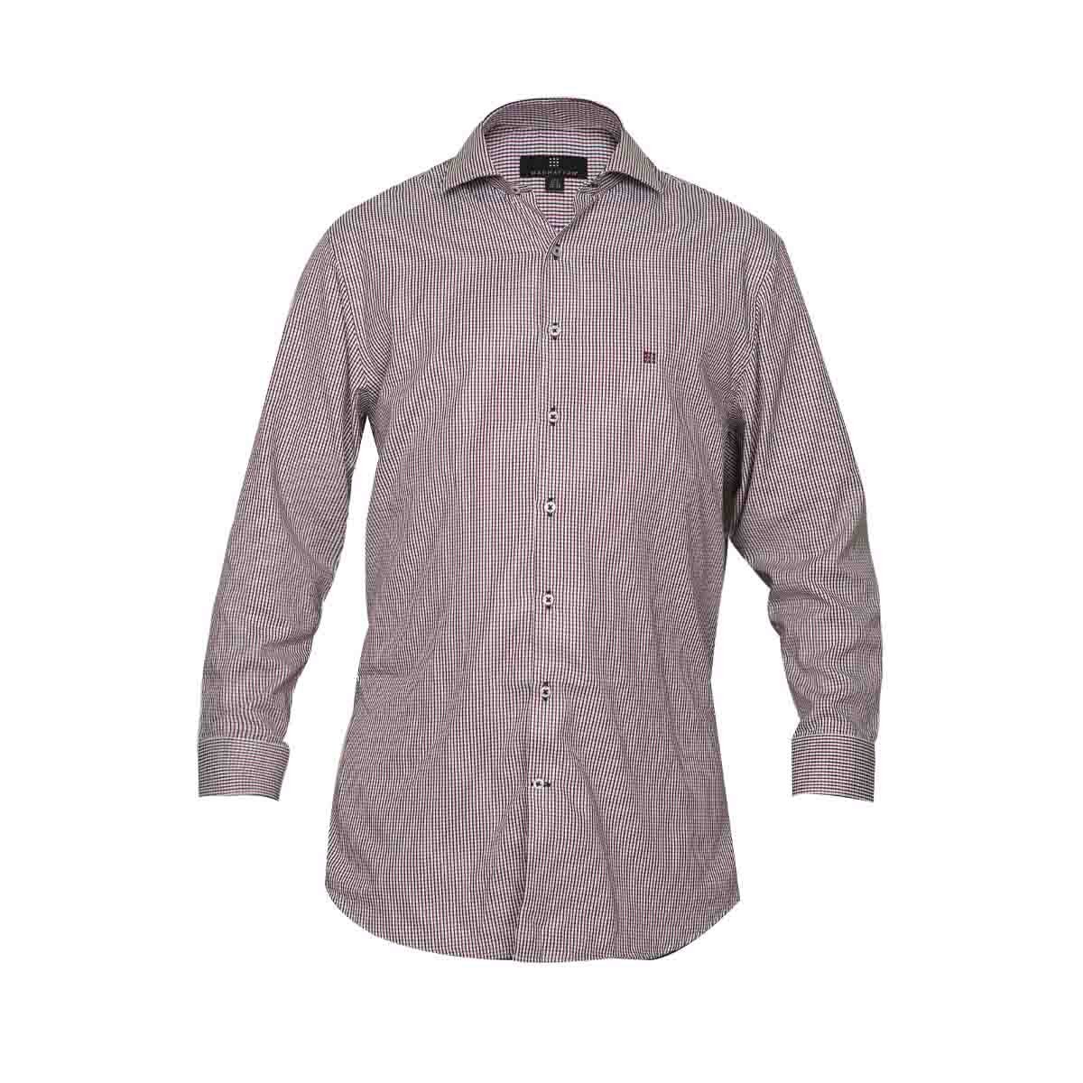 Camisa de Vestir Lennon 8-6 Manhattan