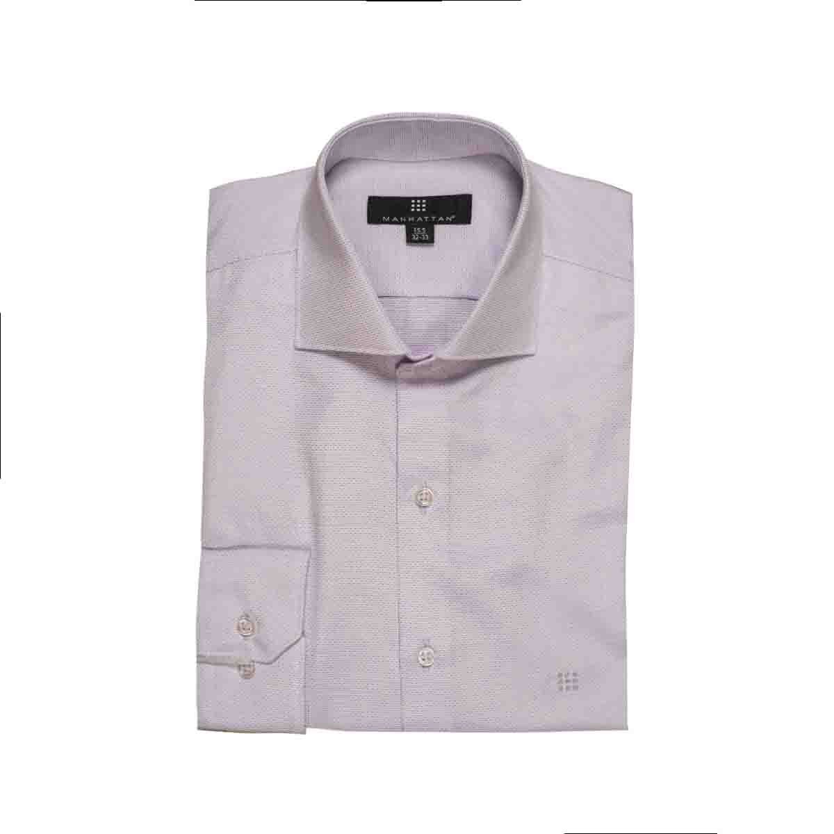 Camisa de Vestir Mozart 4-82 Manhattan